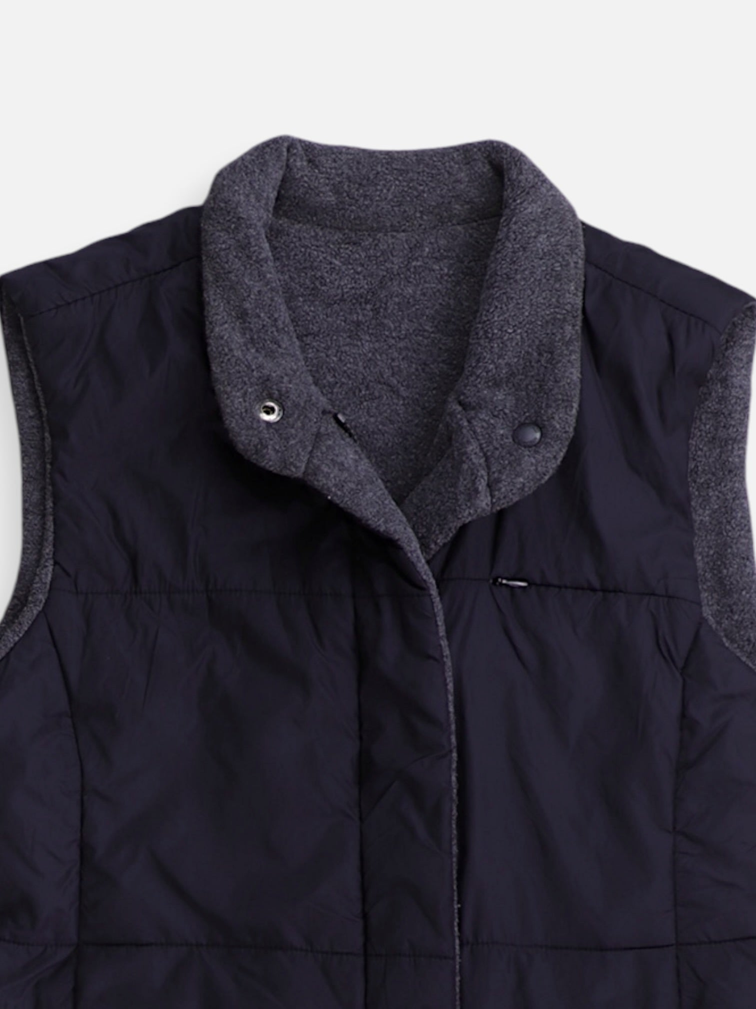 NY&C Chaleco Reversible - Mujer - Small