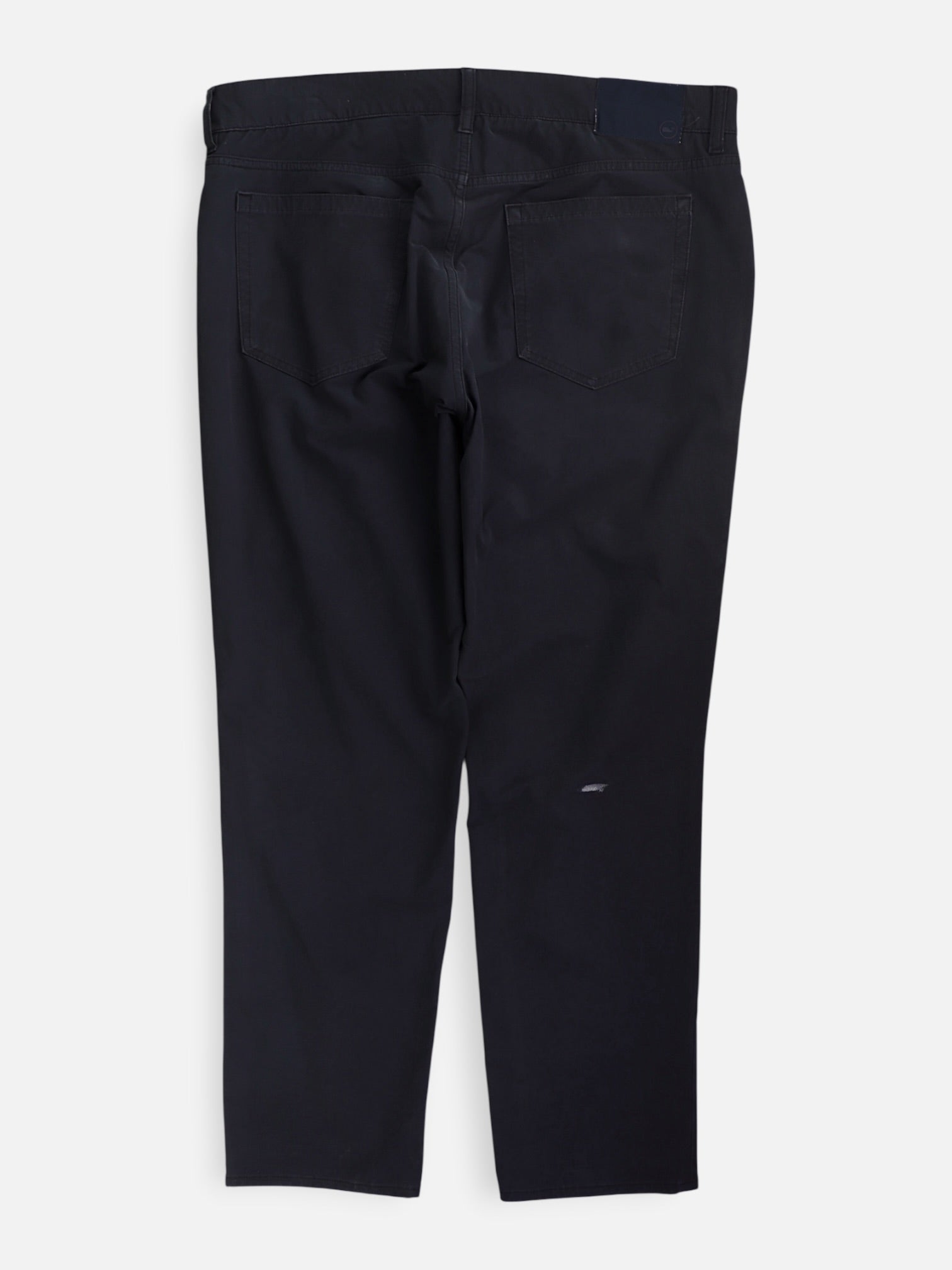 Pantalon Regular Fit Casual - Hombre - 36x30