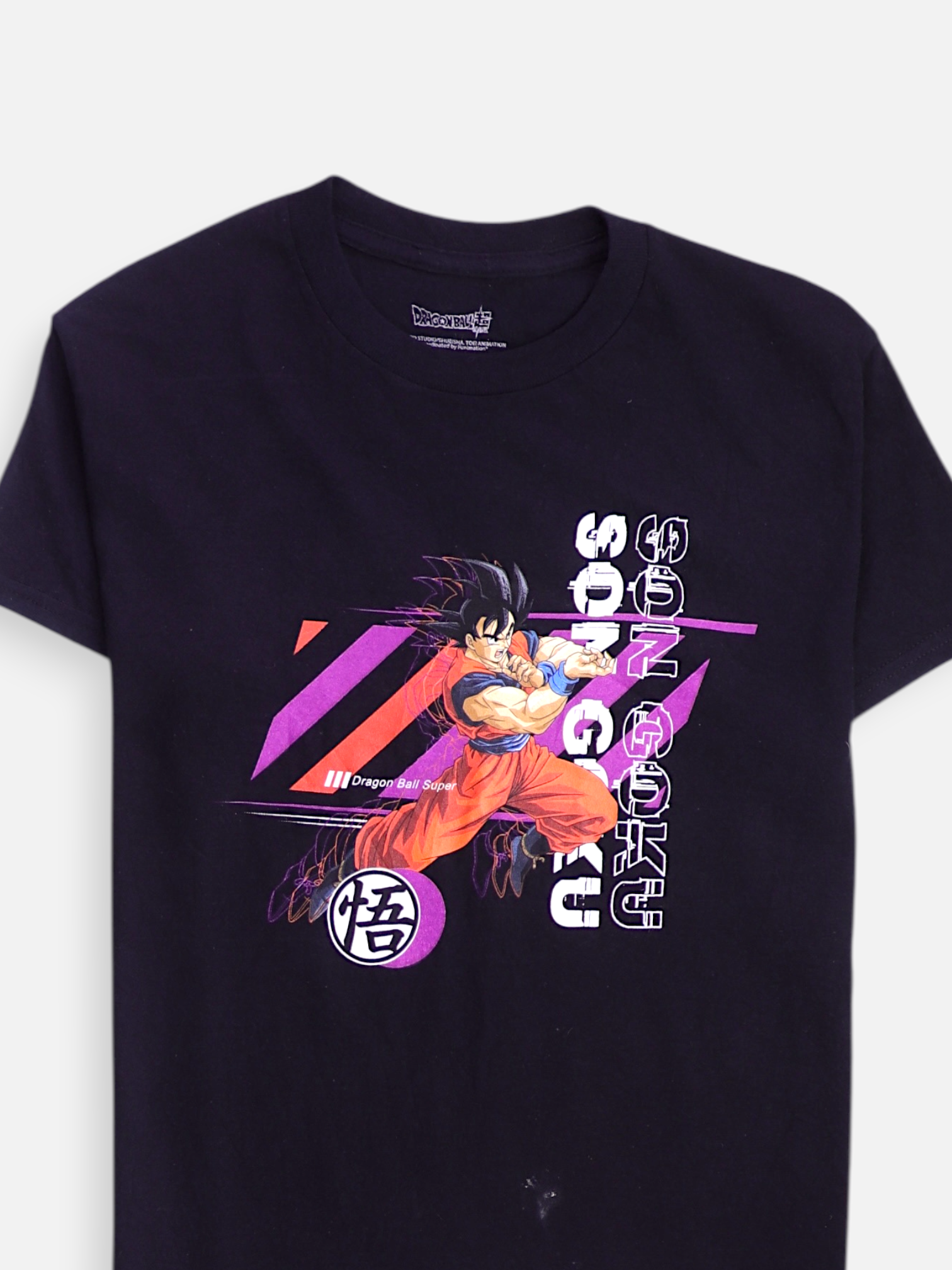 Anime Camiseta Grafica - Hombre - Small