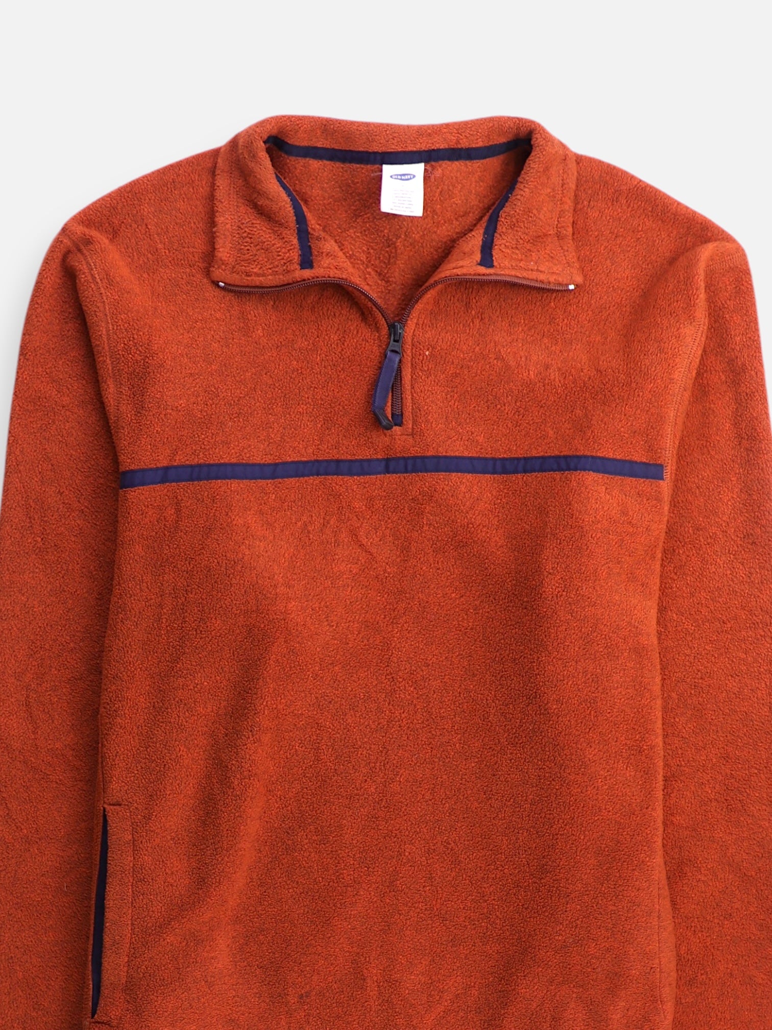 Old Navy Sueter Fleece Casual - Mujer - Large