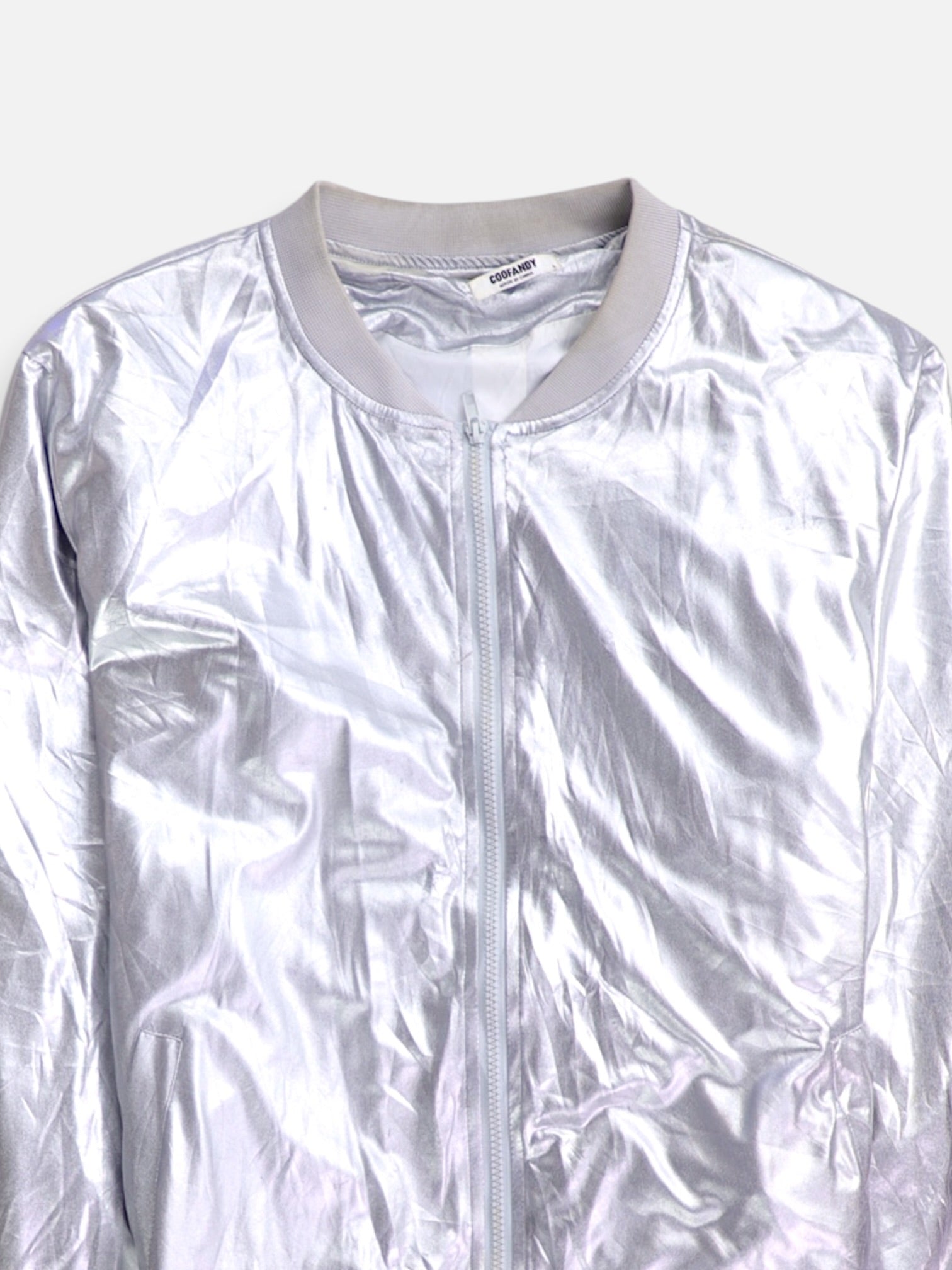 Chaqueta Bomber  Basic - Hombre - Large