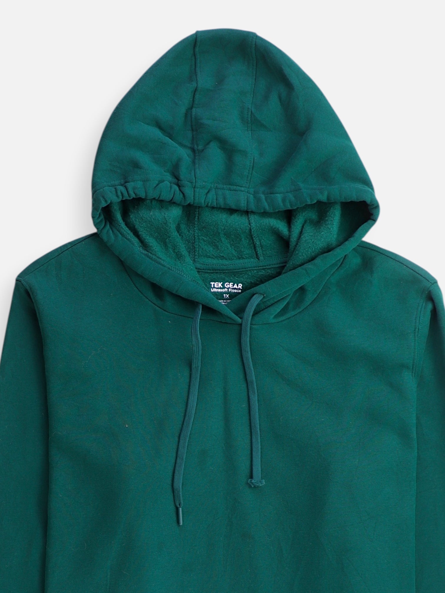 Sudadera Hoodie Basic - Mujer - XL