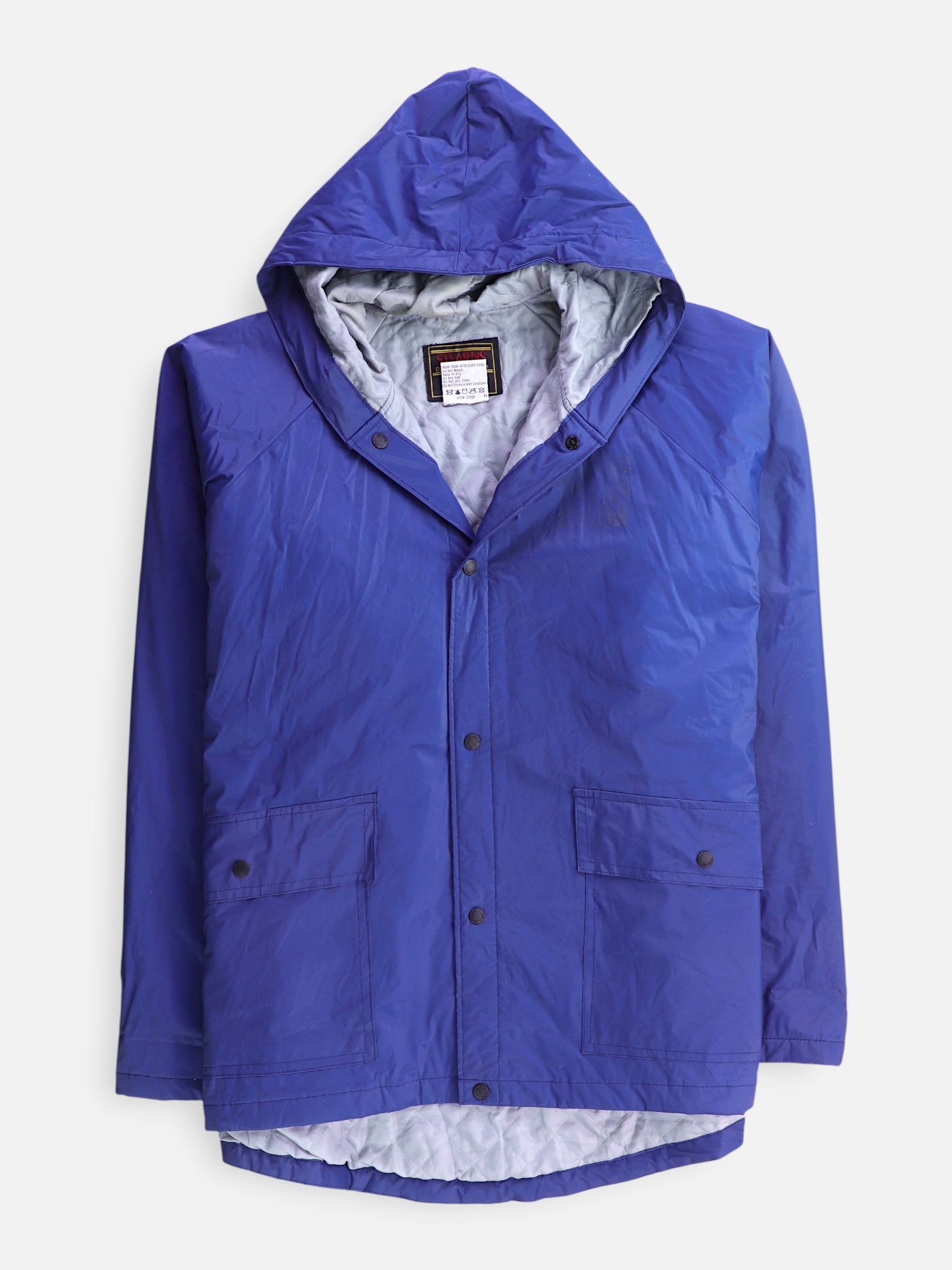 Chumpa Impermeable - Hombre - M/L