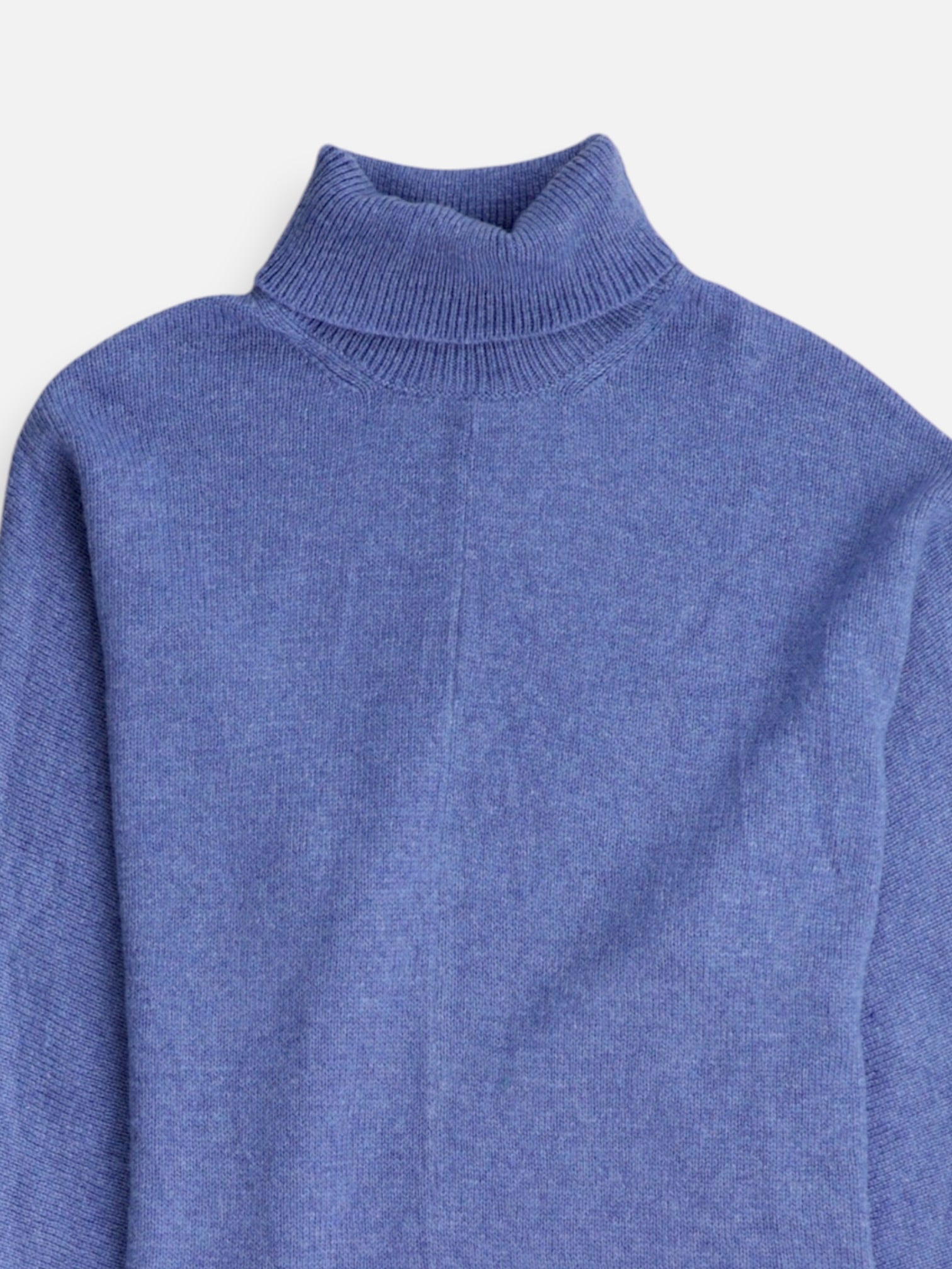 Sueter basic Turtleneck - Mujer - Large