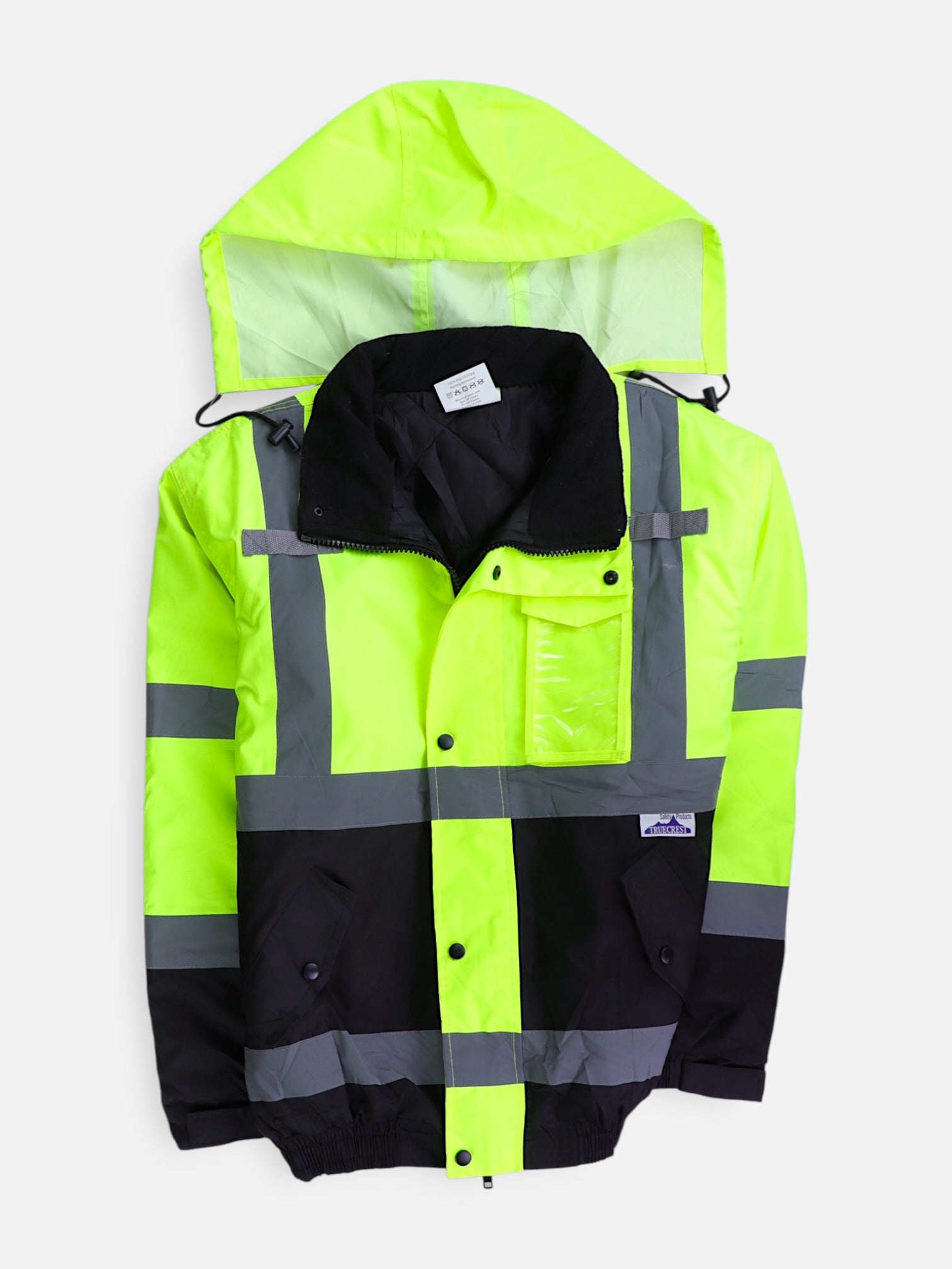 Chaqueta Bomber  Motociclista - Hombre - Large