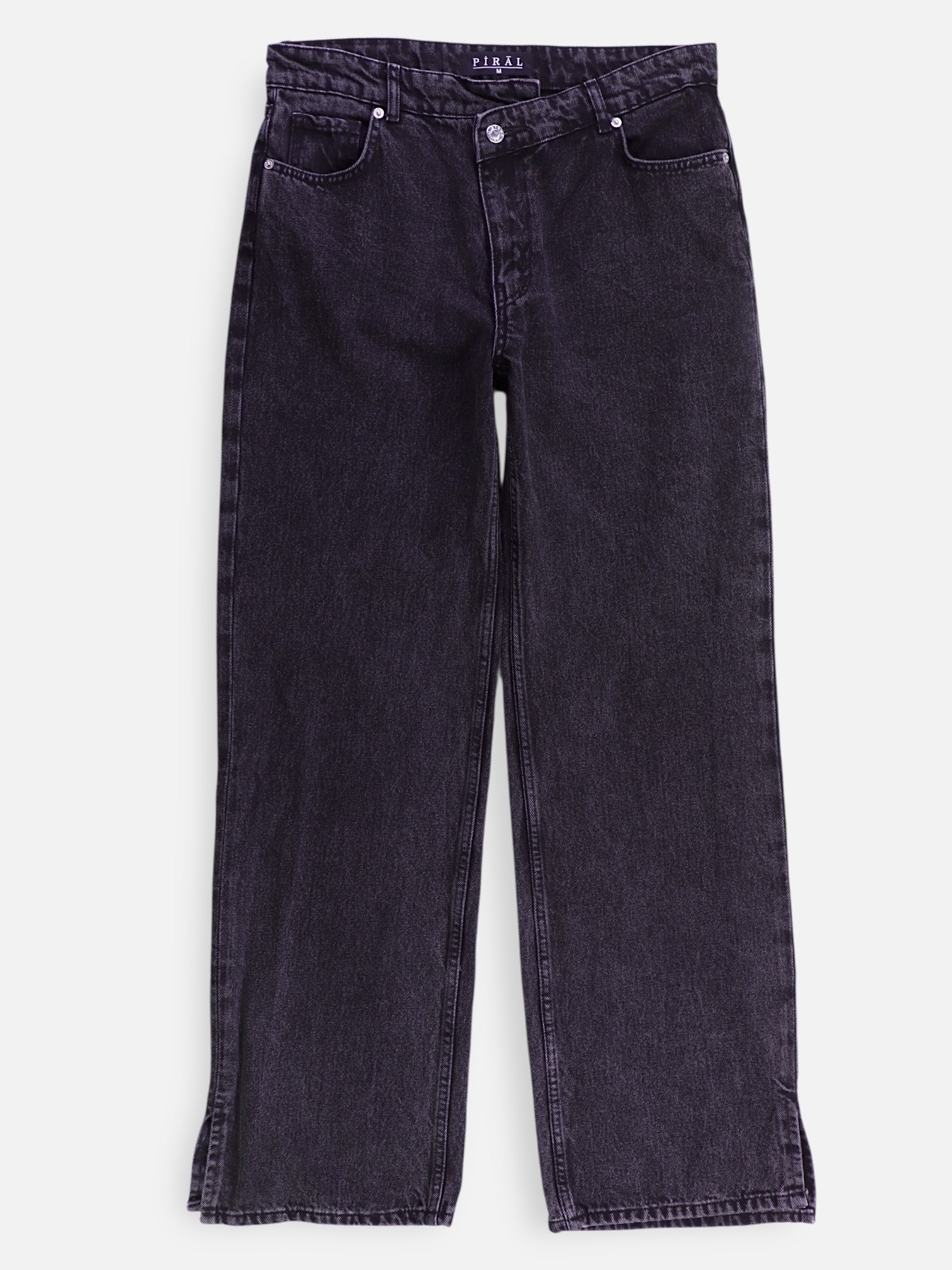 Jean Mom Jean Denim - Mujer - Medium