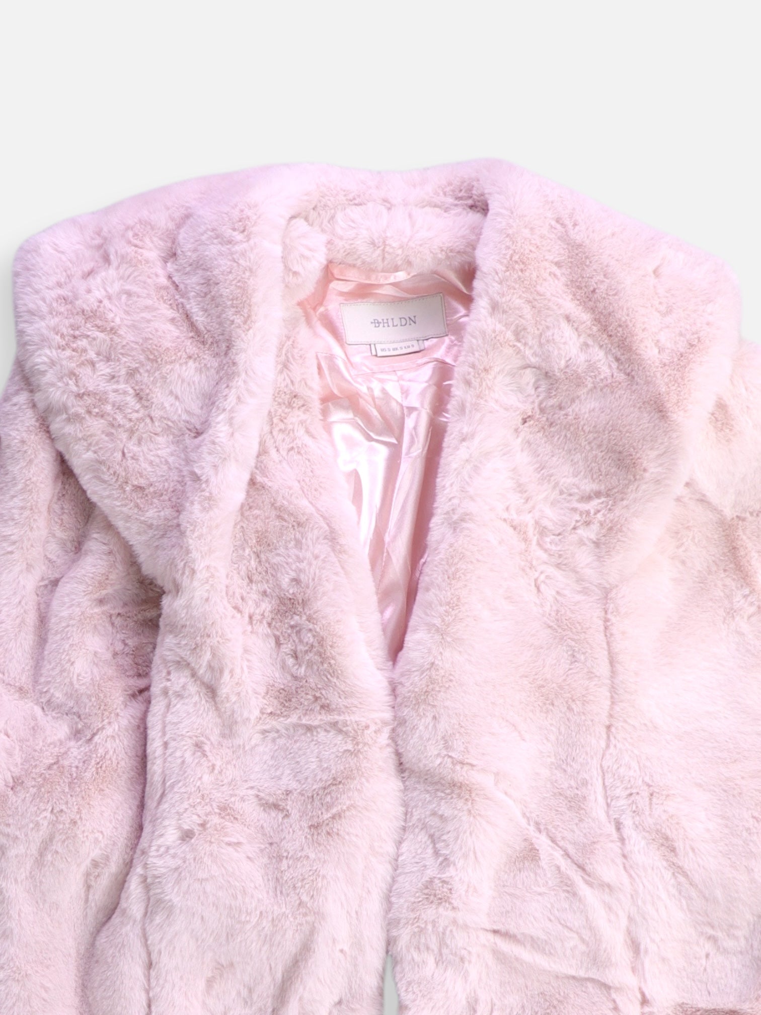 Poncho Teddy - Mujer - Small