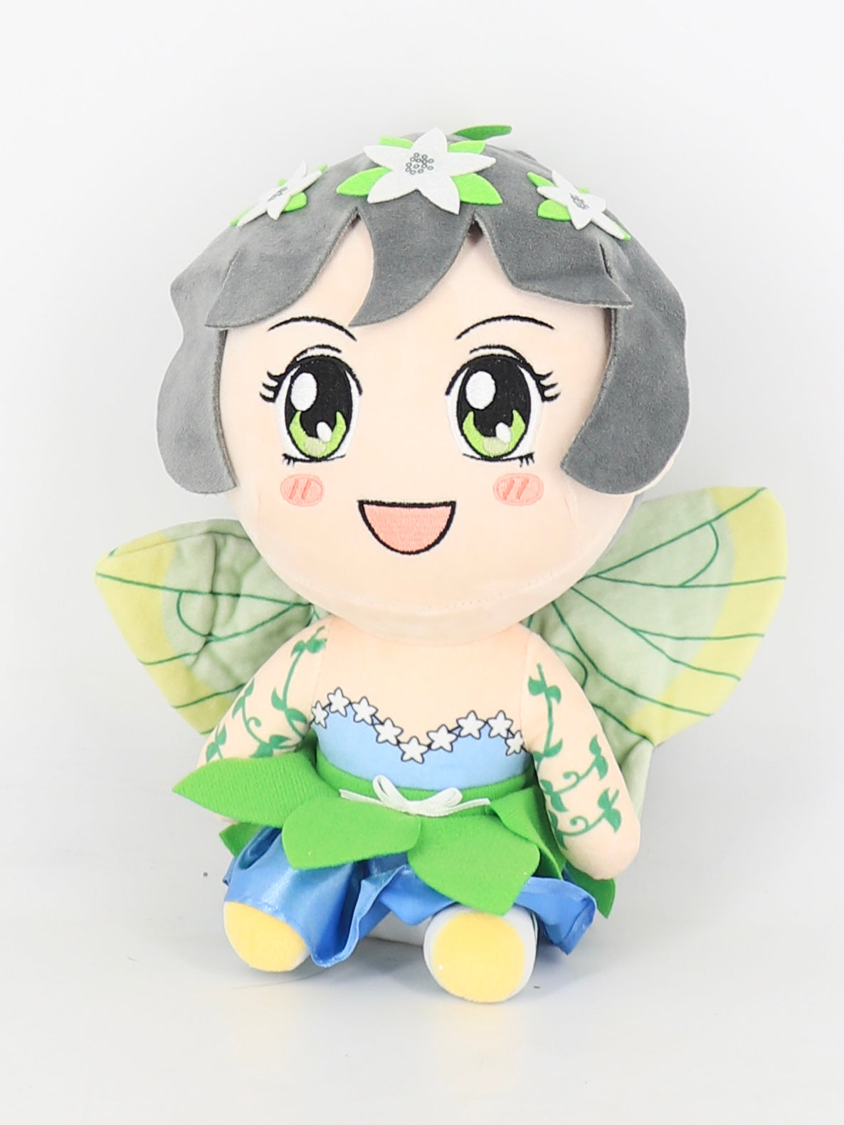 Peluche Animado - Niña - Talla Única (One Size)