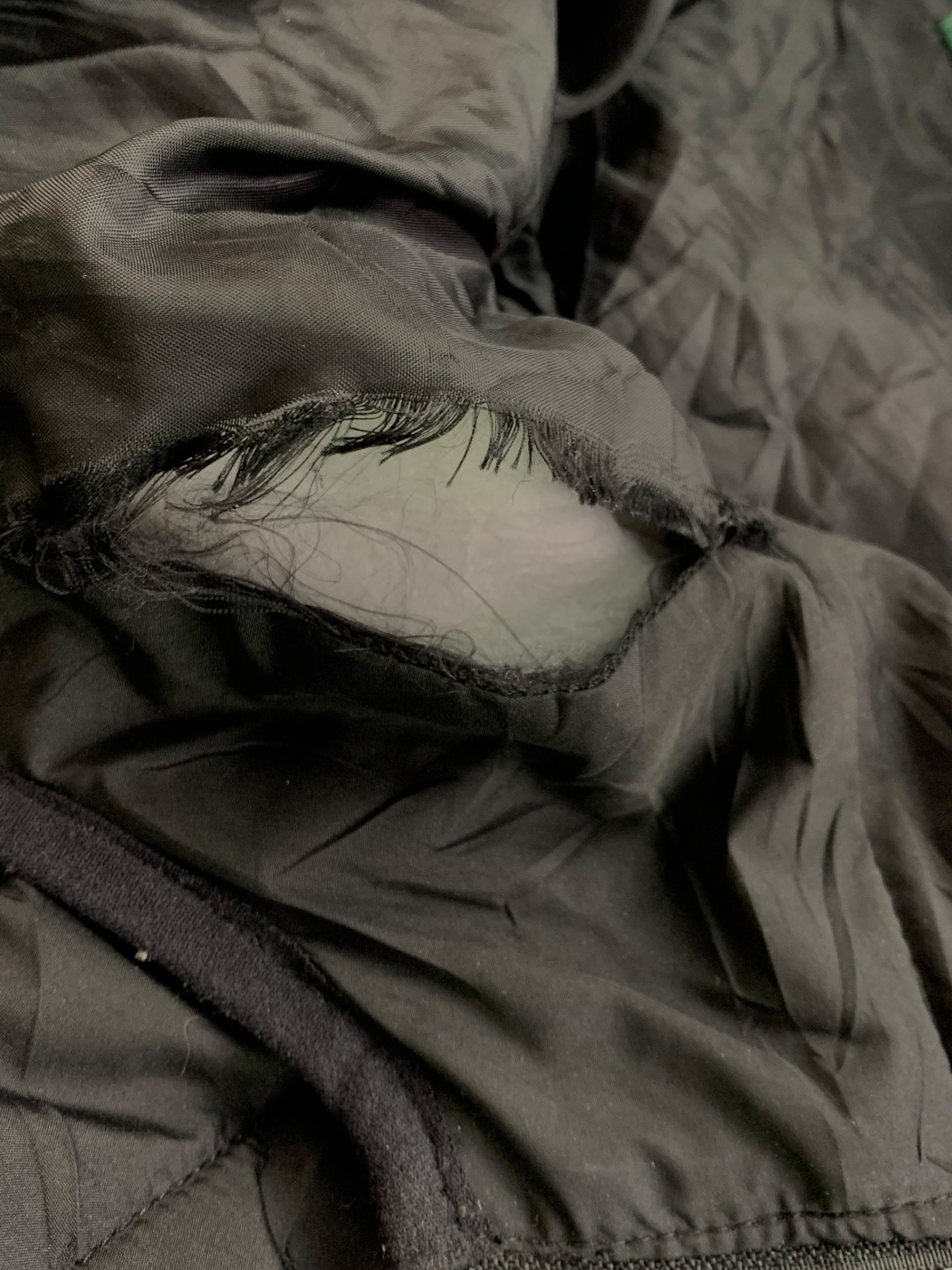 Wild Fable Chaqueta Puffer Basic - Mujer - 2XL