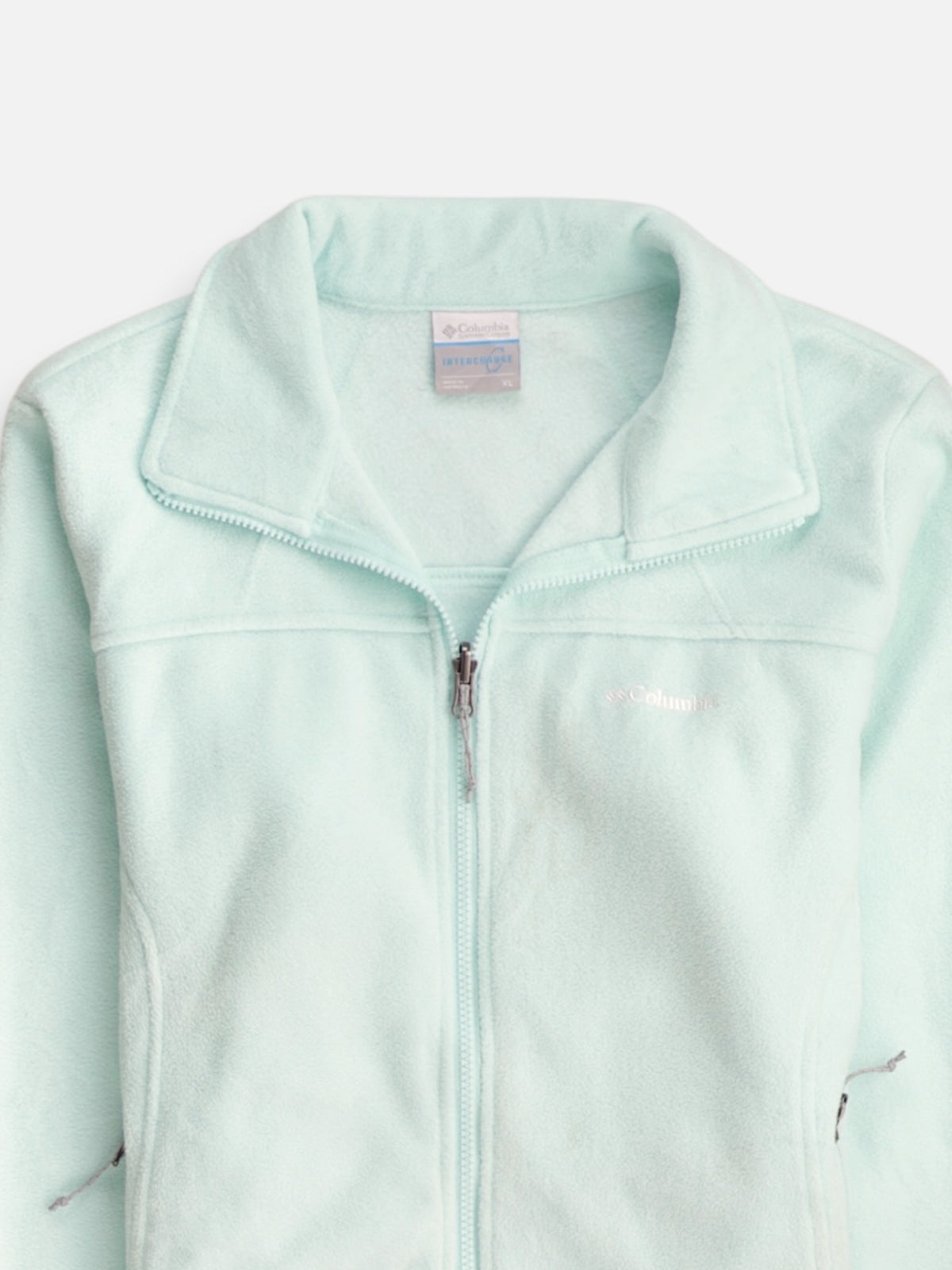 Columbia Sueter Fleece Casual - Mujer - XL