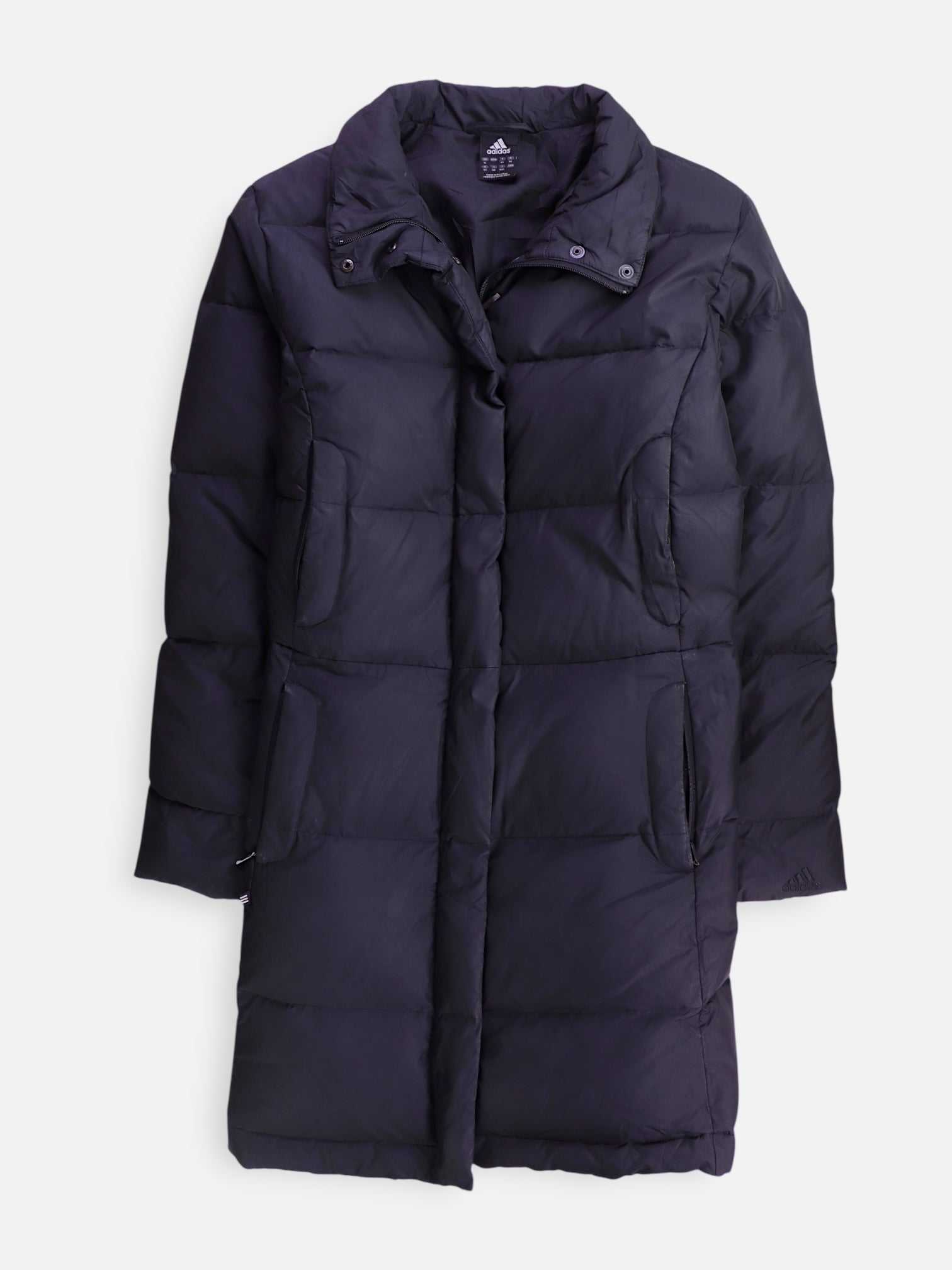 Adidas Abrigo Impermeable Puffer - Hombre - N/A