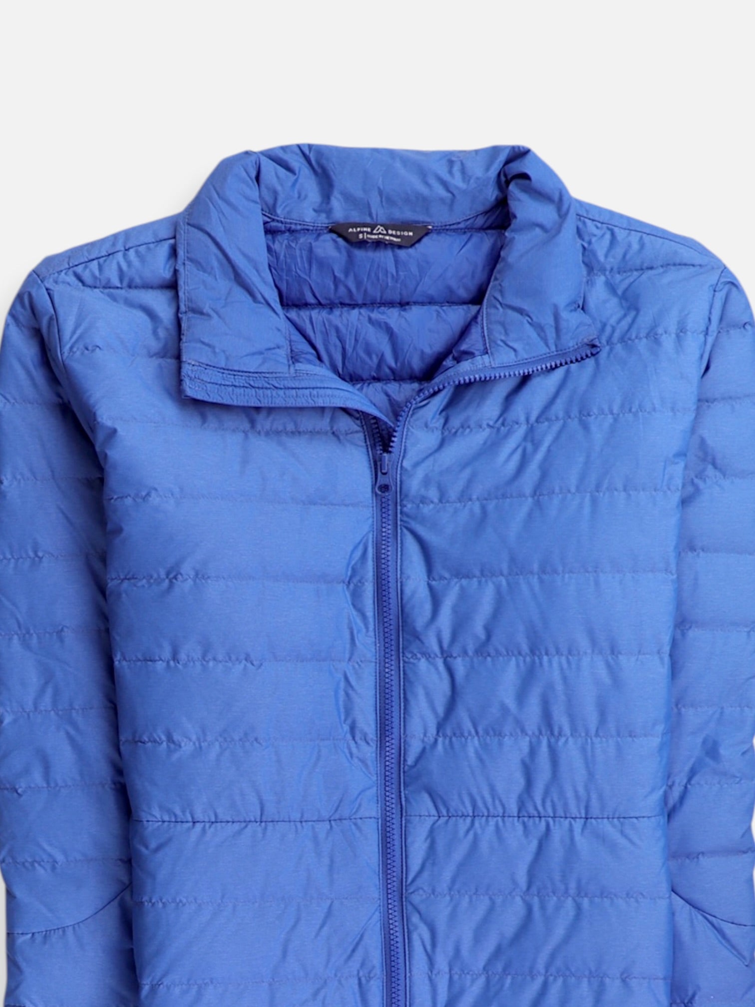Chaqueta Puffer Impermeable - Hombre - Small