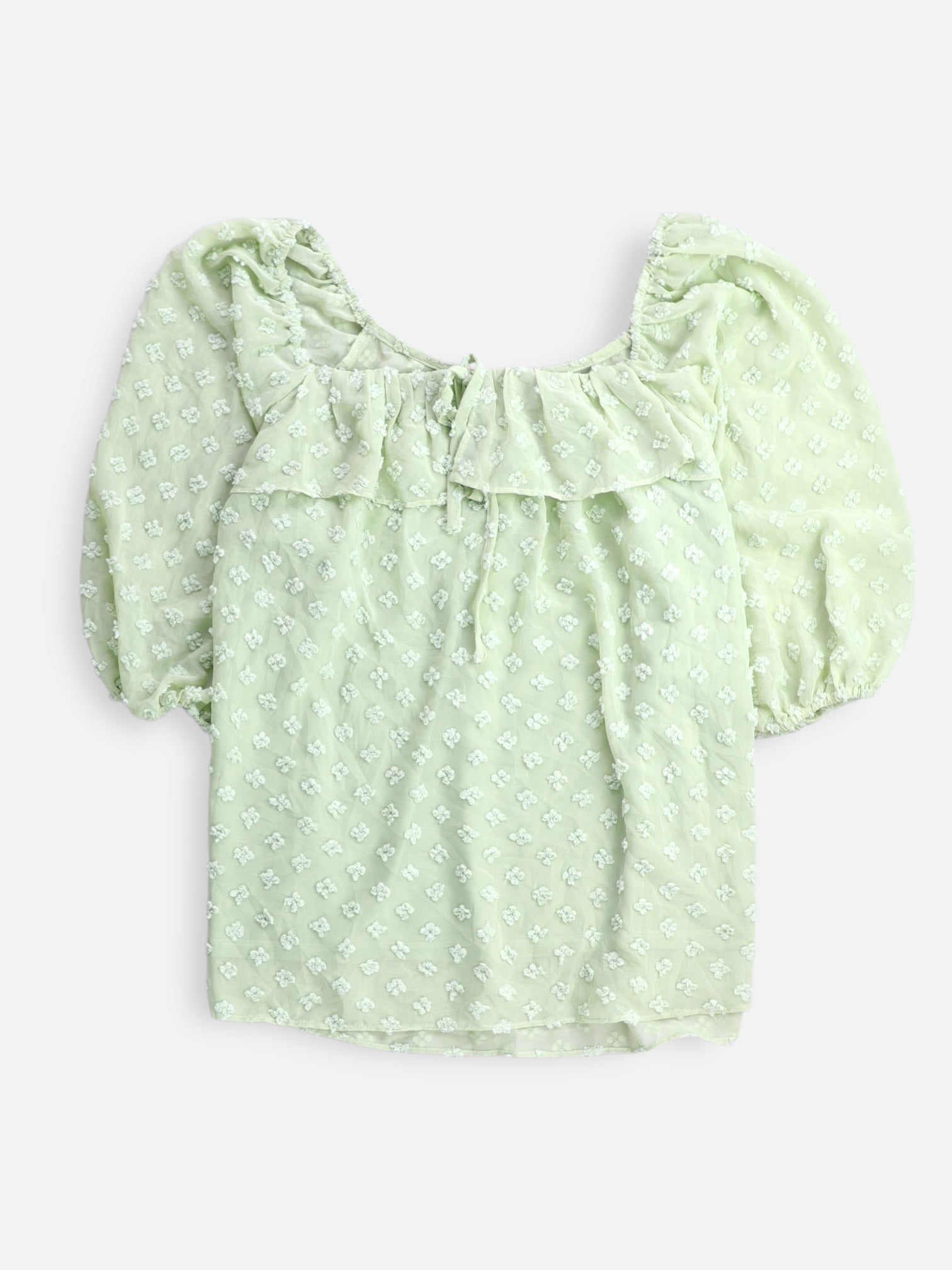 Blusa Casual - Mujer - Large