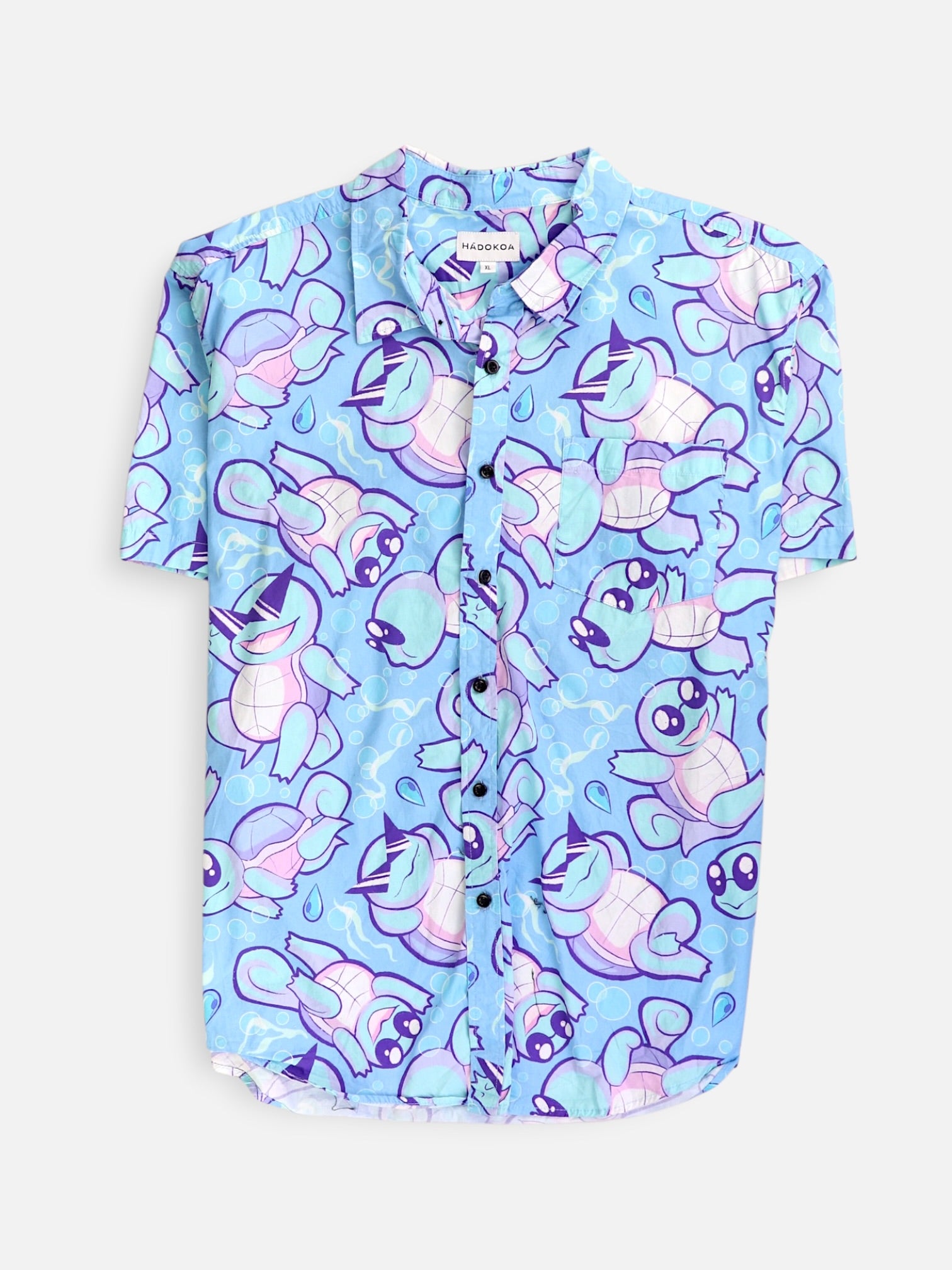 Camisa Casual - Hombre - XL
