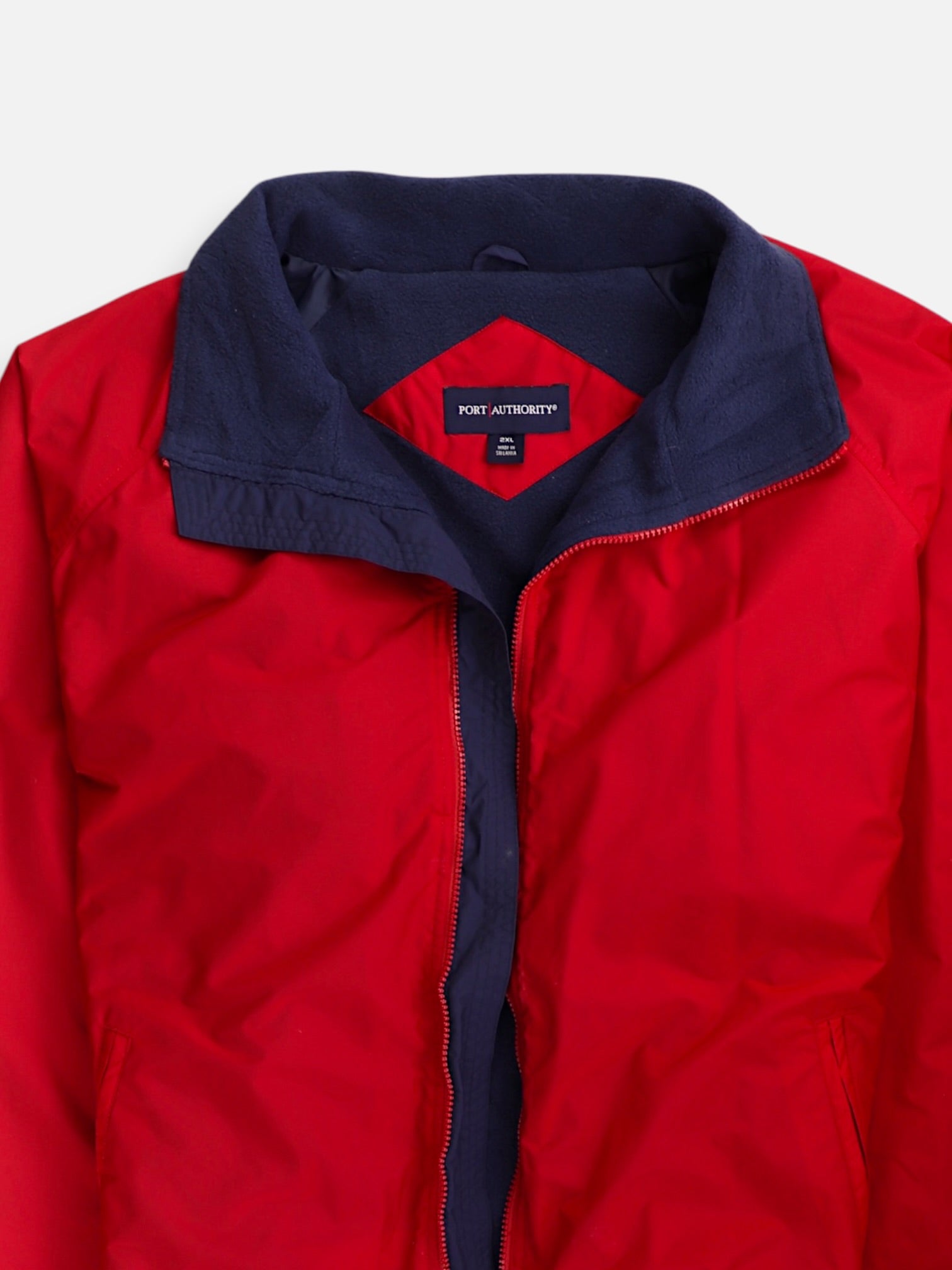 Chaqueta Impermeable Basic - Hombre - 2XL