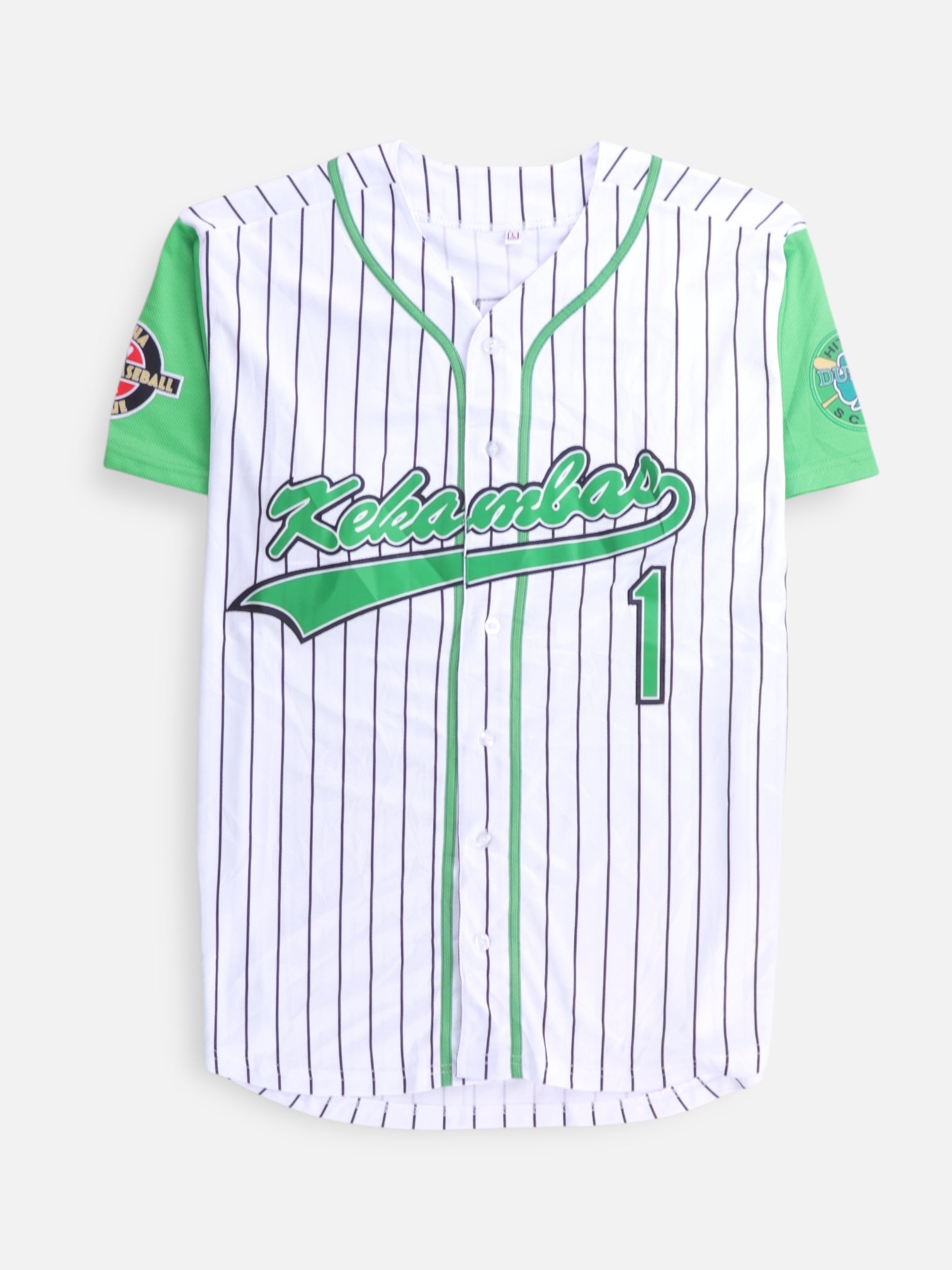 Camisa Deportivo - Hombre - Large