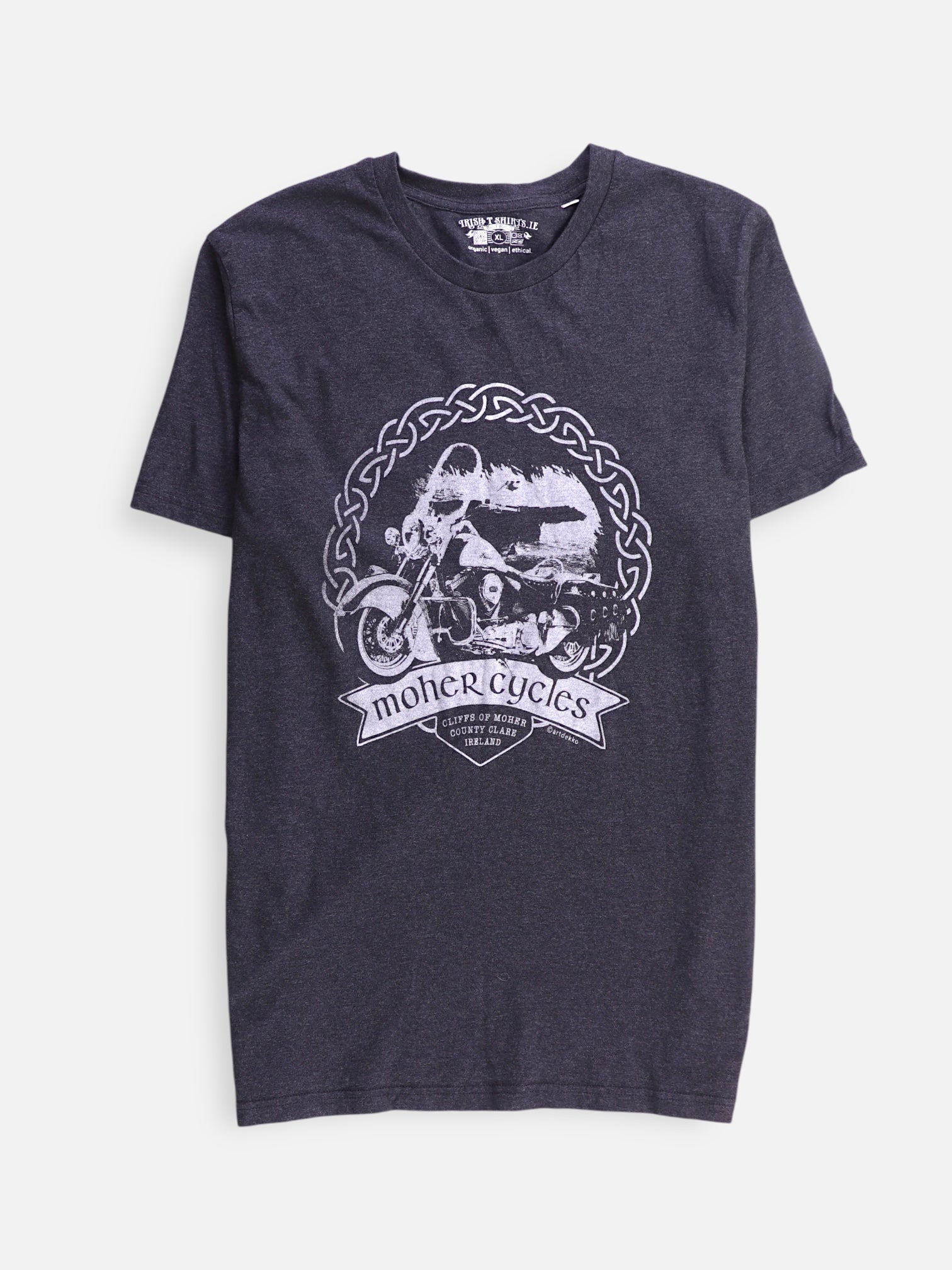 Camiseta Grafica - Hombre - Large