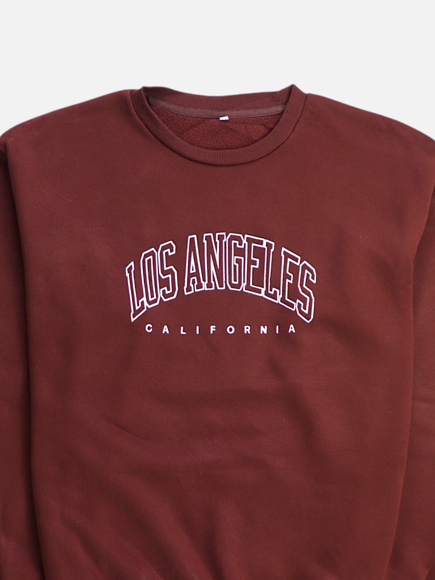 Sudadera Sweatshirt Basic - Mujer - Large
