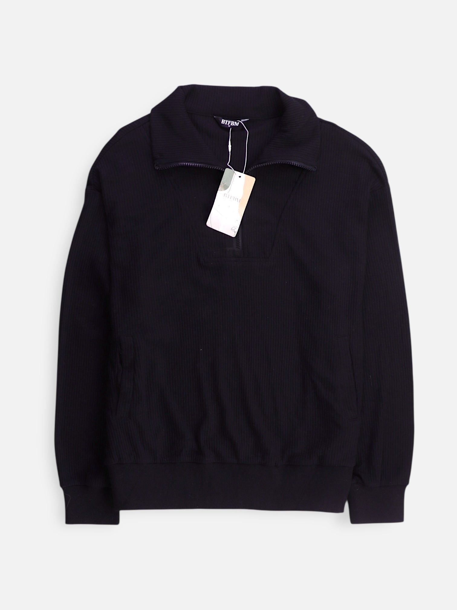 Sudadera Fleece Basic - Mujer - Medium