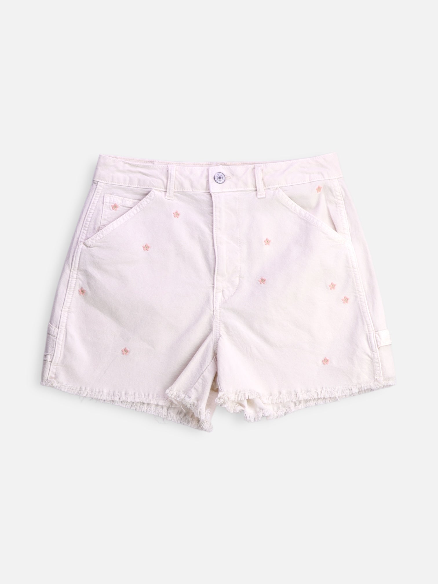 American Eagle Shorts Cargo - Mujer - 6