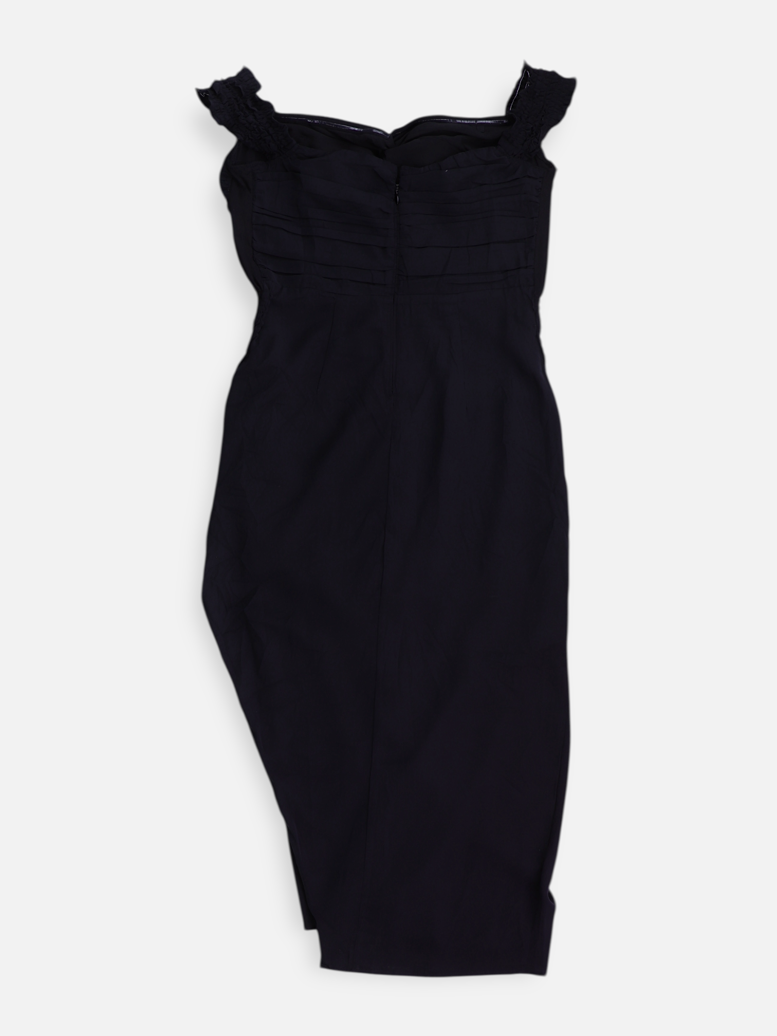 Abercrombie & Fitch Vestido Casual - Mujer - Small
