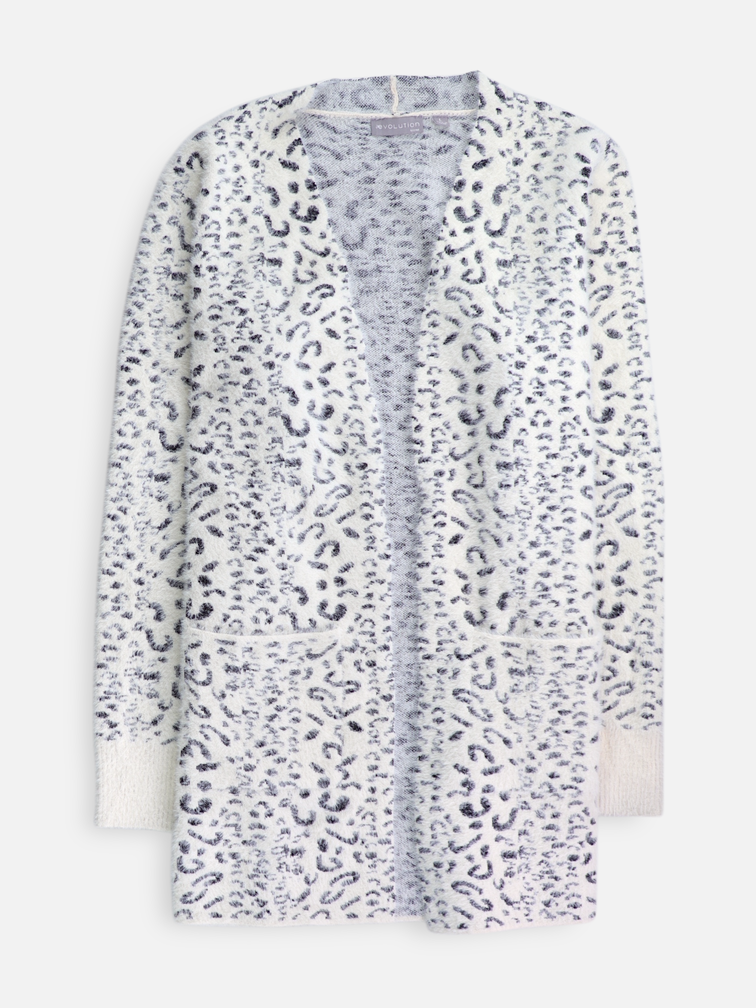 Sueter Cardigan Casual - Mujer - Large