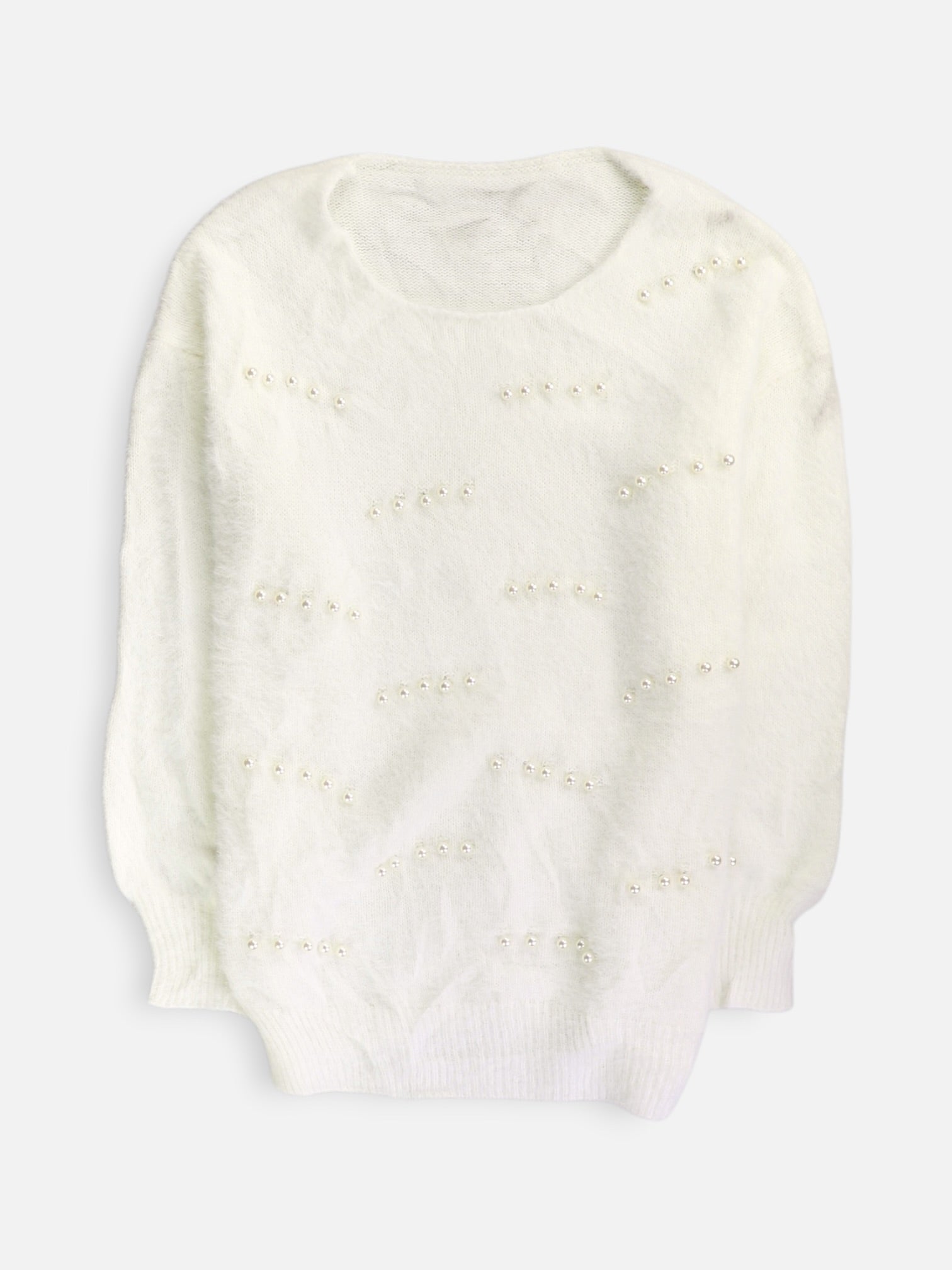 Sueter Knit Casual - Mujer - Large