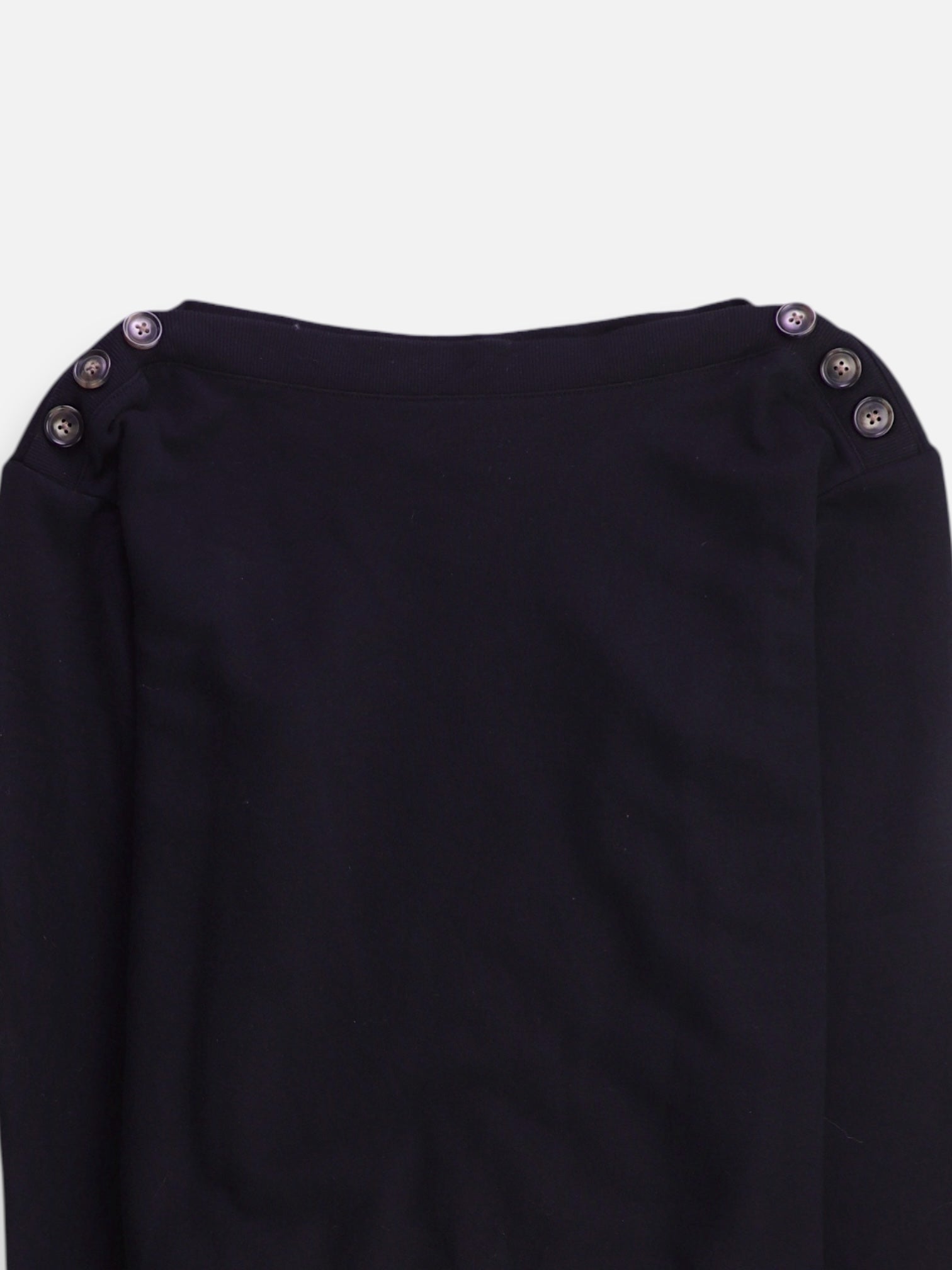 WHO WHAT WEAR  Sudadera Casual Basic - Mujer - Medium