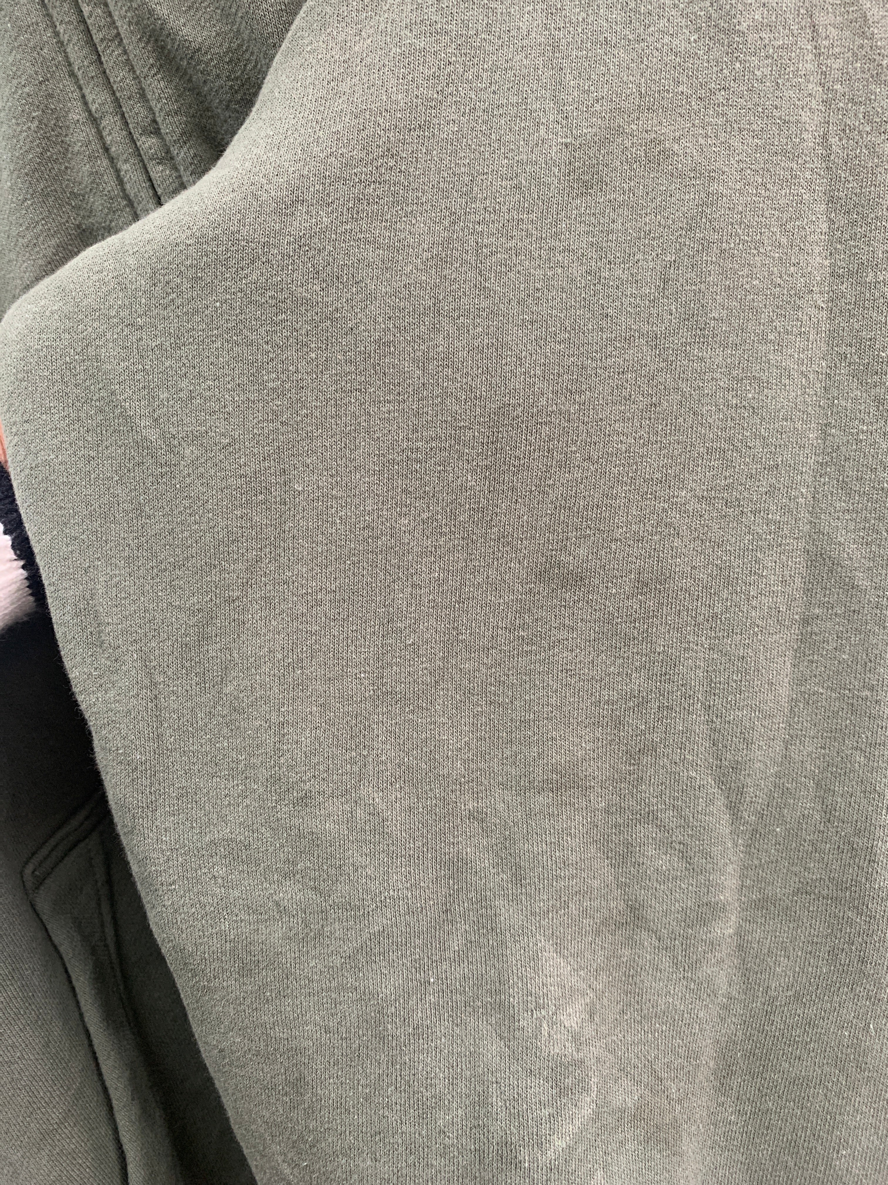 H&M Sudadera Hoodie Basic - Hombre - Large