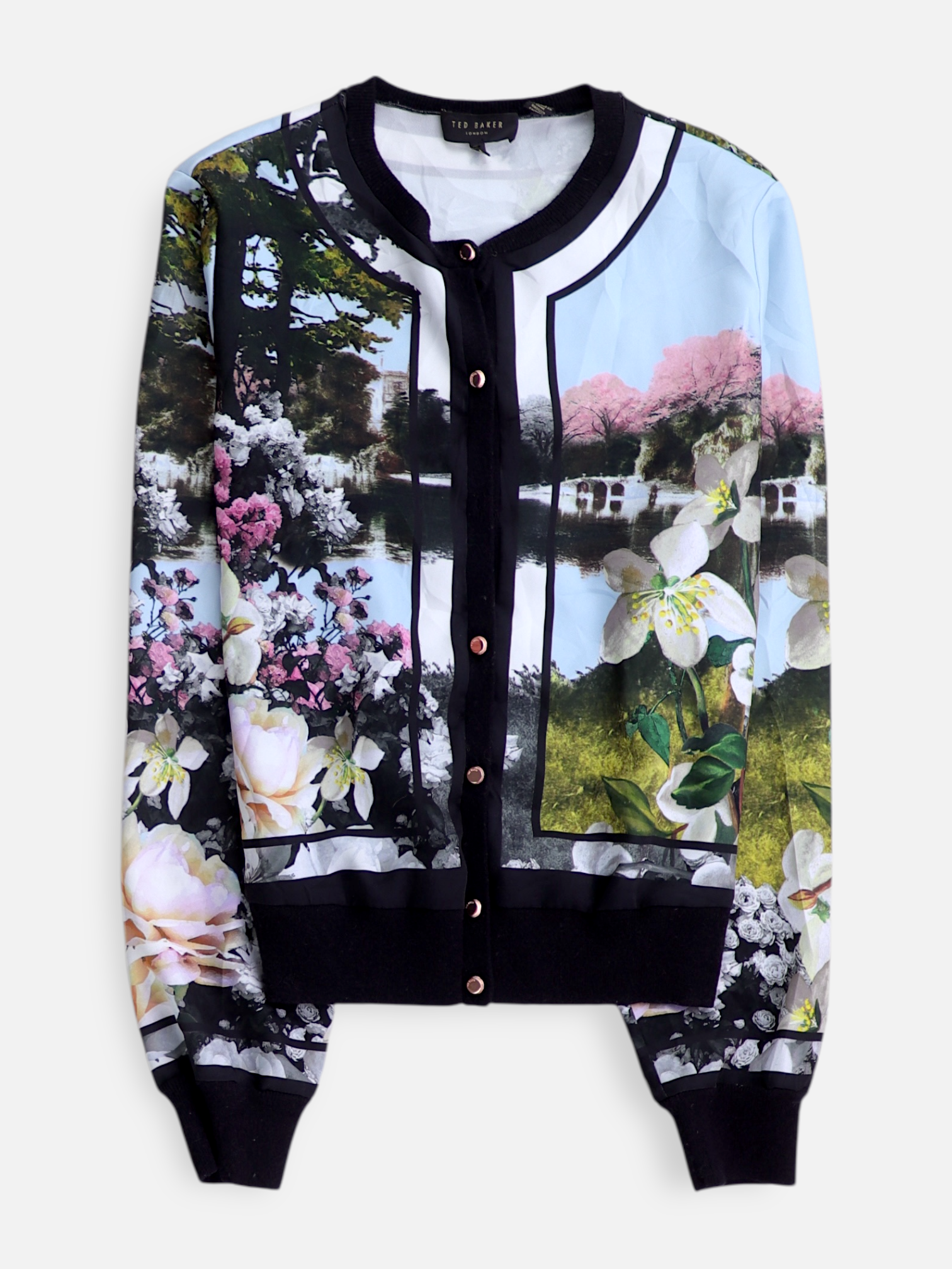 Ted Baker  Chaqueta Bomber  Basic - Mujer - 1