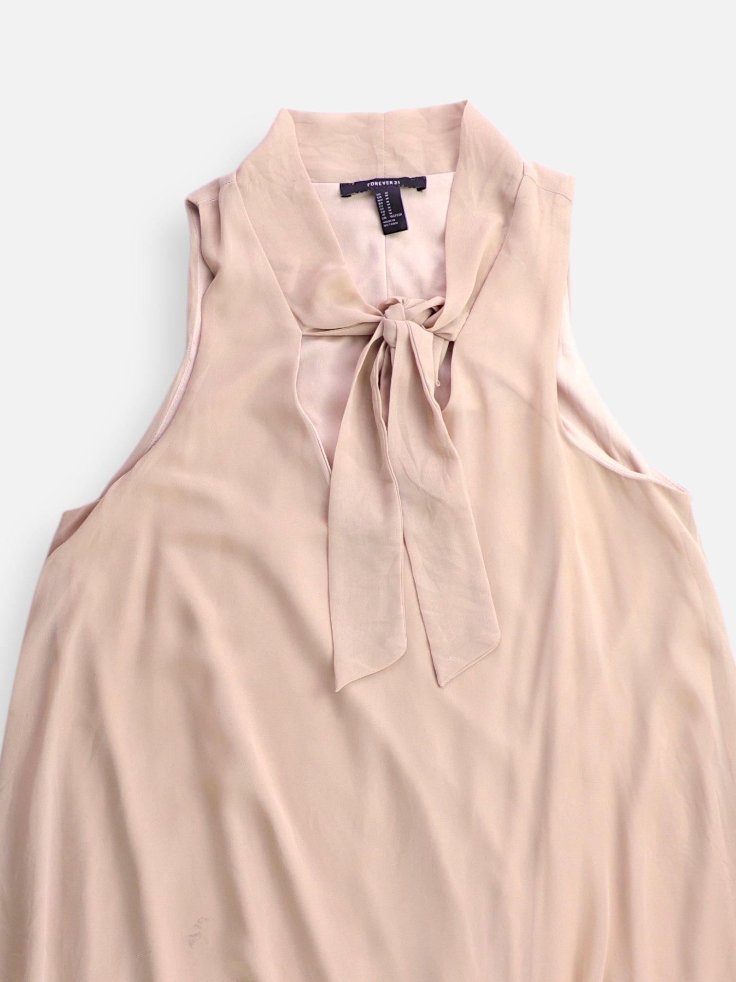 Forever 21 Vestido Casual - Mujer - Medium