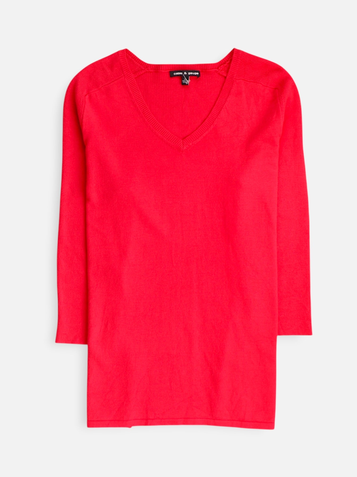 Sueter Knit Casual - Mujer - XL