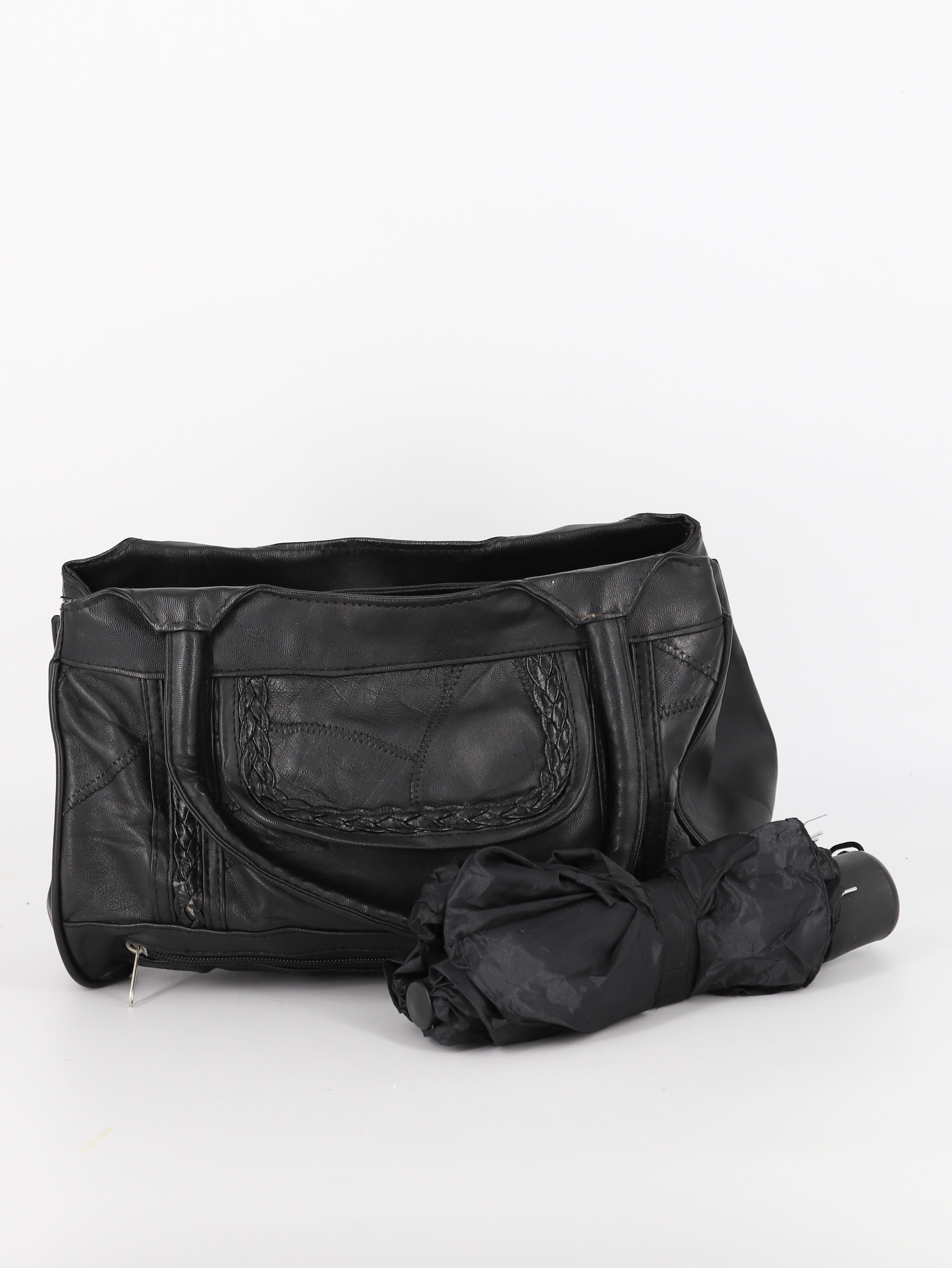 Cartera Cuero - Mujer - Talla Única (One Size)