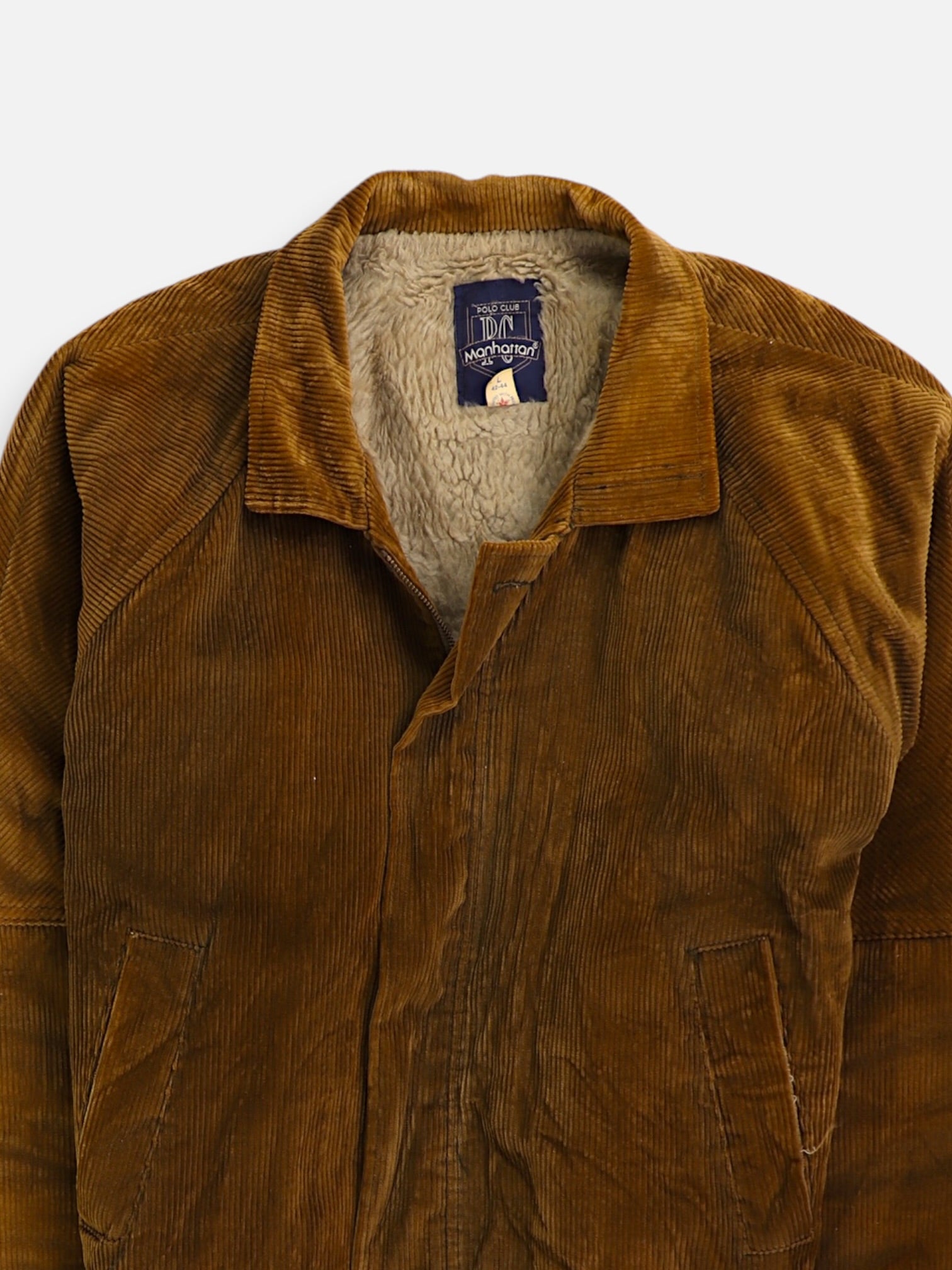 Chaqueta Casual Corduroy - Hombre - Large