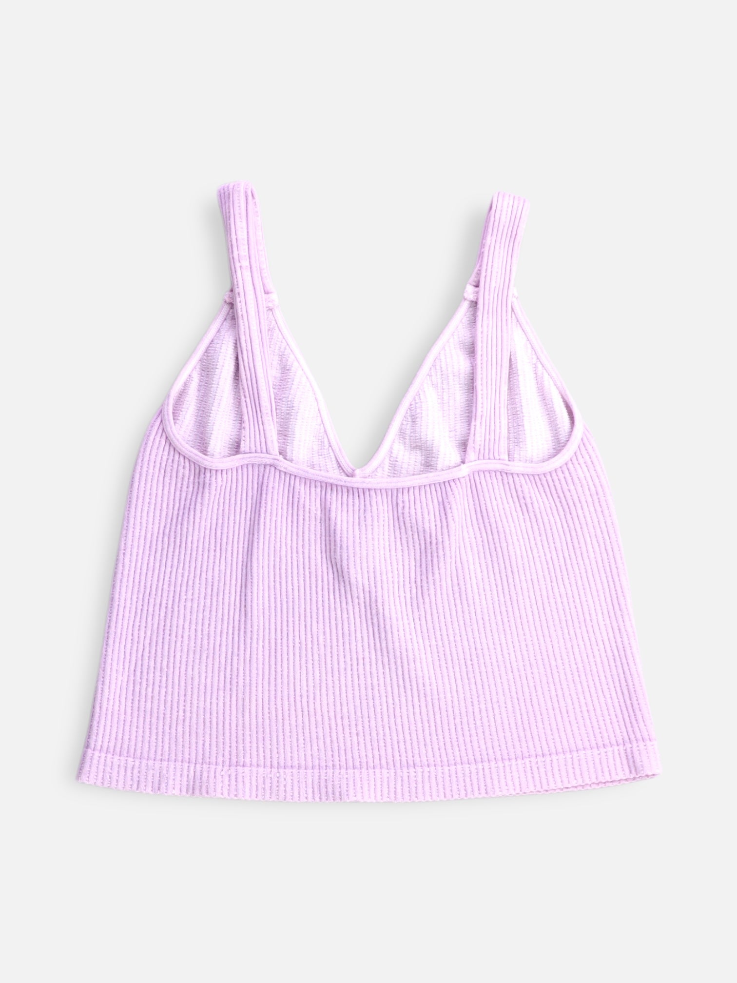 Blusa Crop Top - Mujer - Medium