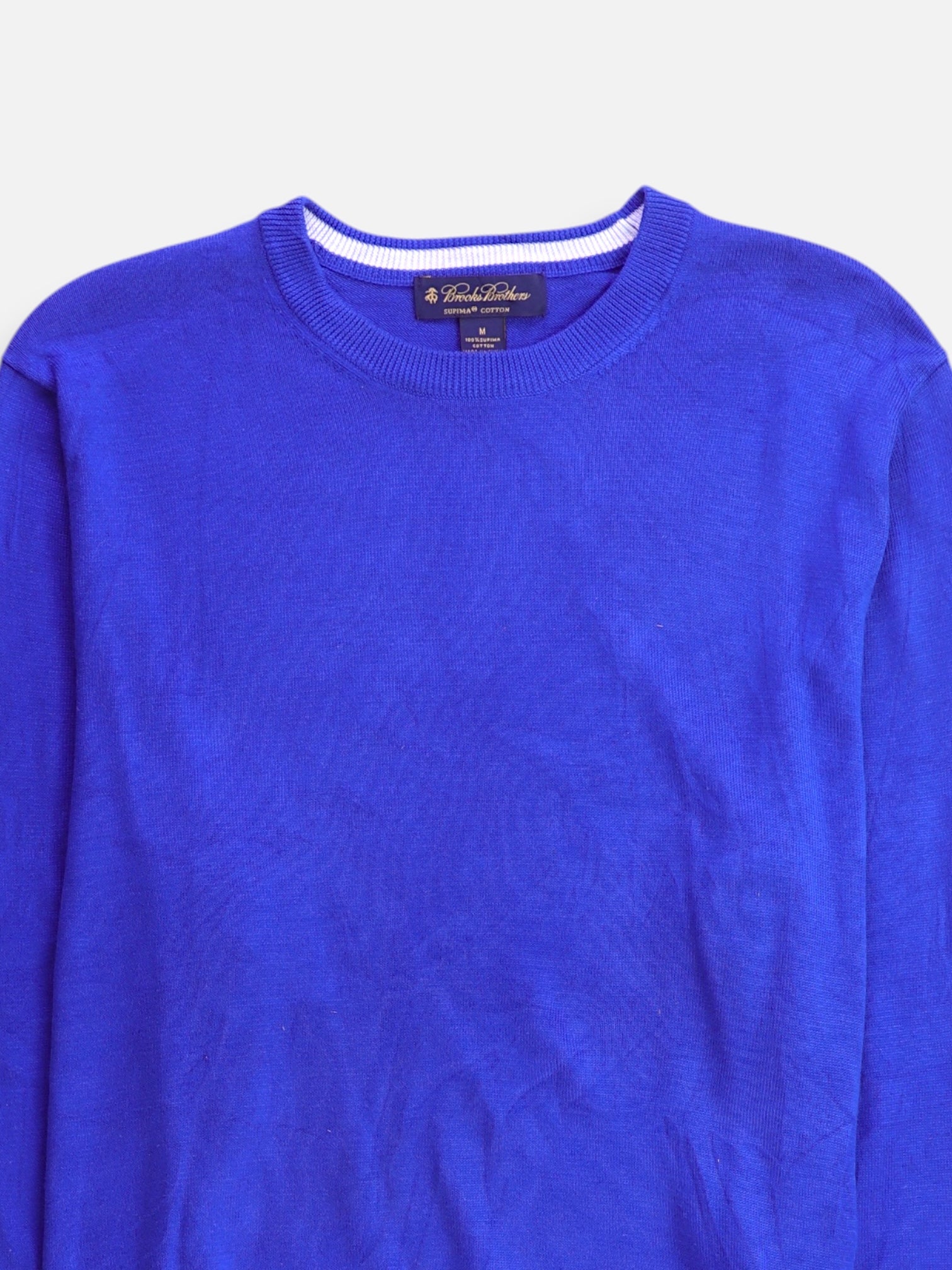 Brooks Brothers Sueter Knit Casual - Hombre - Medium
