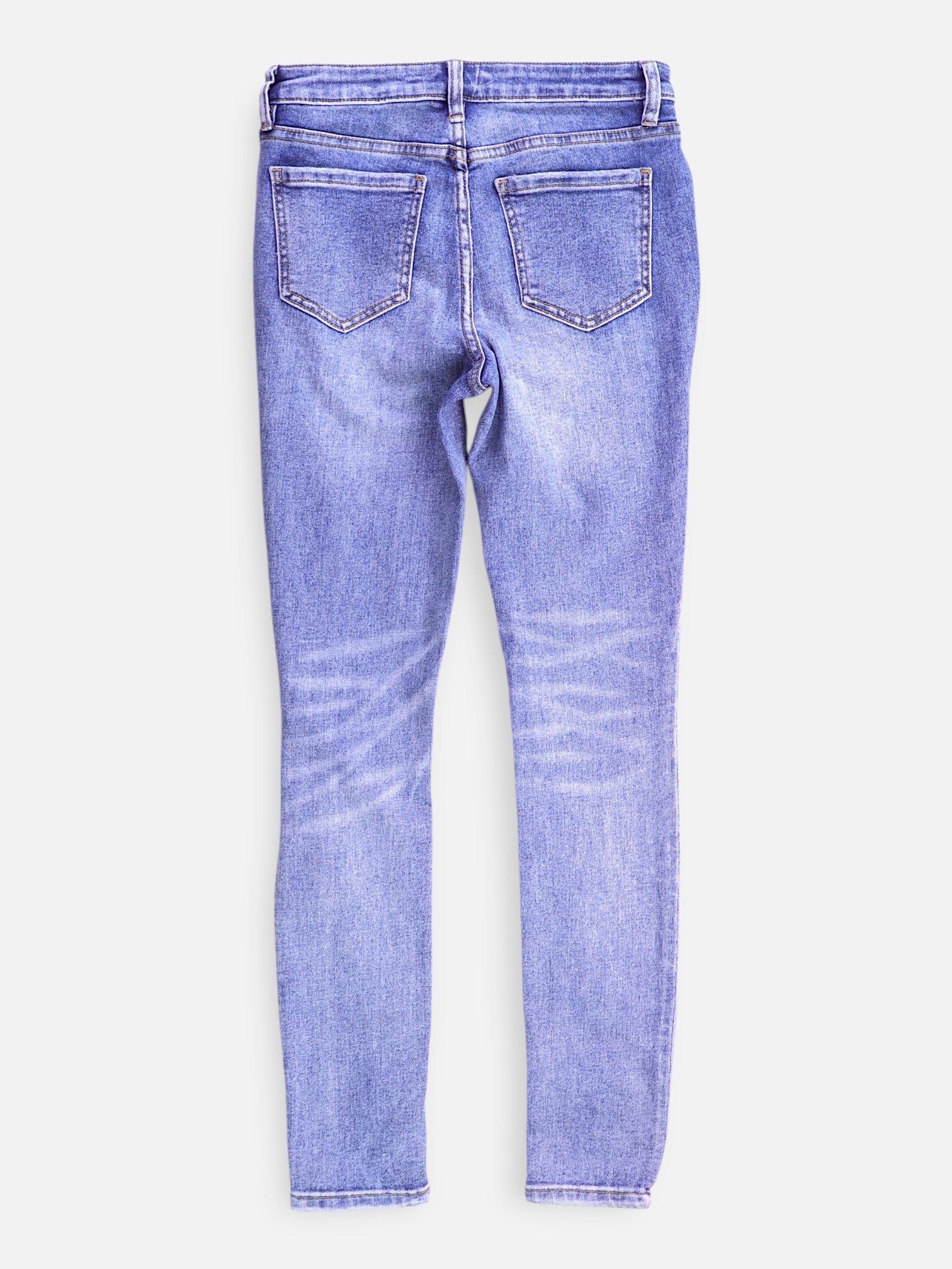 Jean Skinny Fit Denim - Mujer - 1
