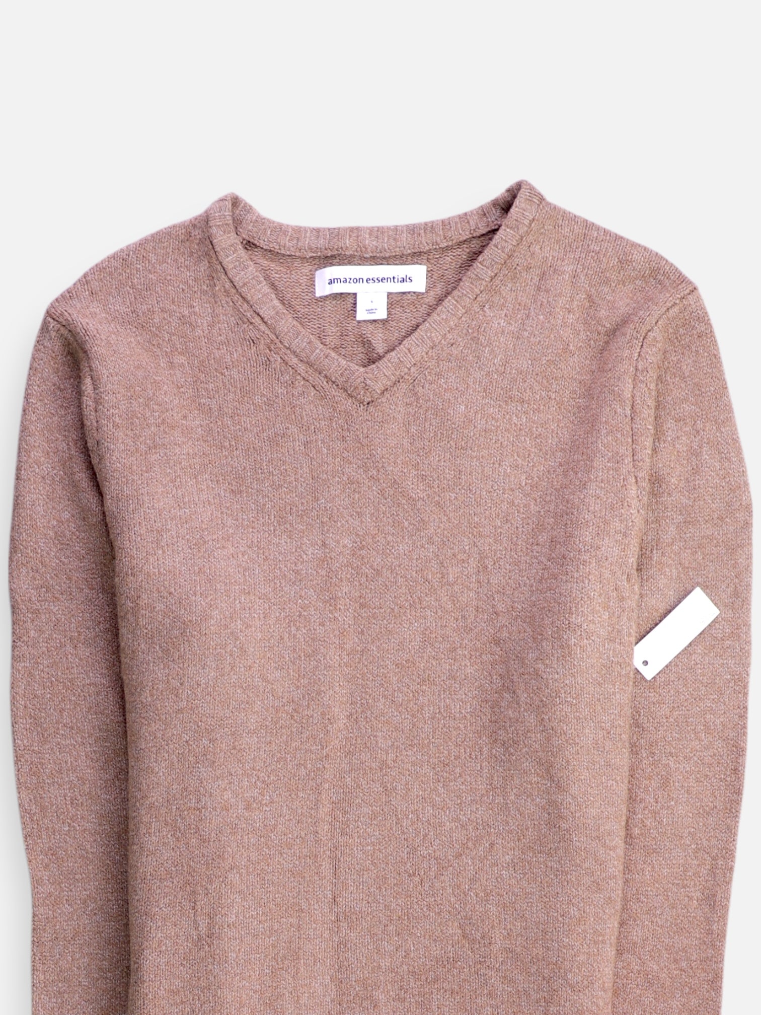 Sueter Knit Casual - Hombre - Small