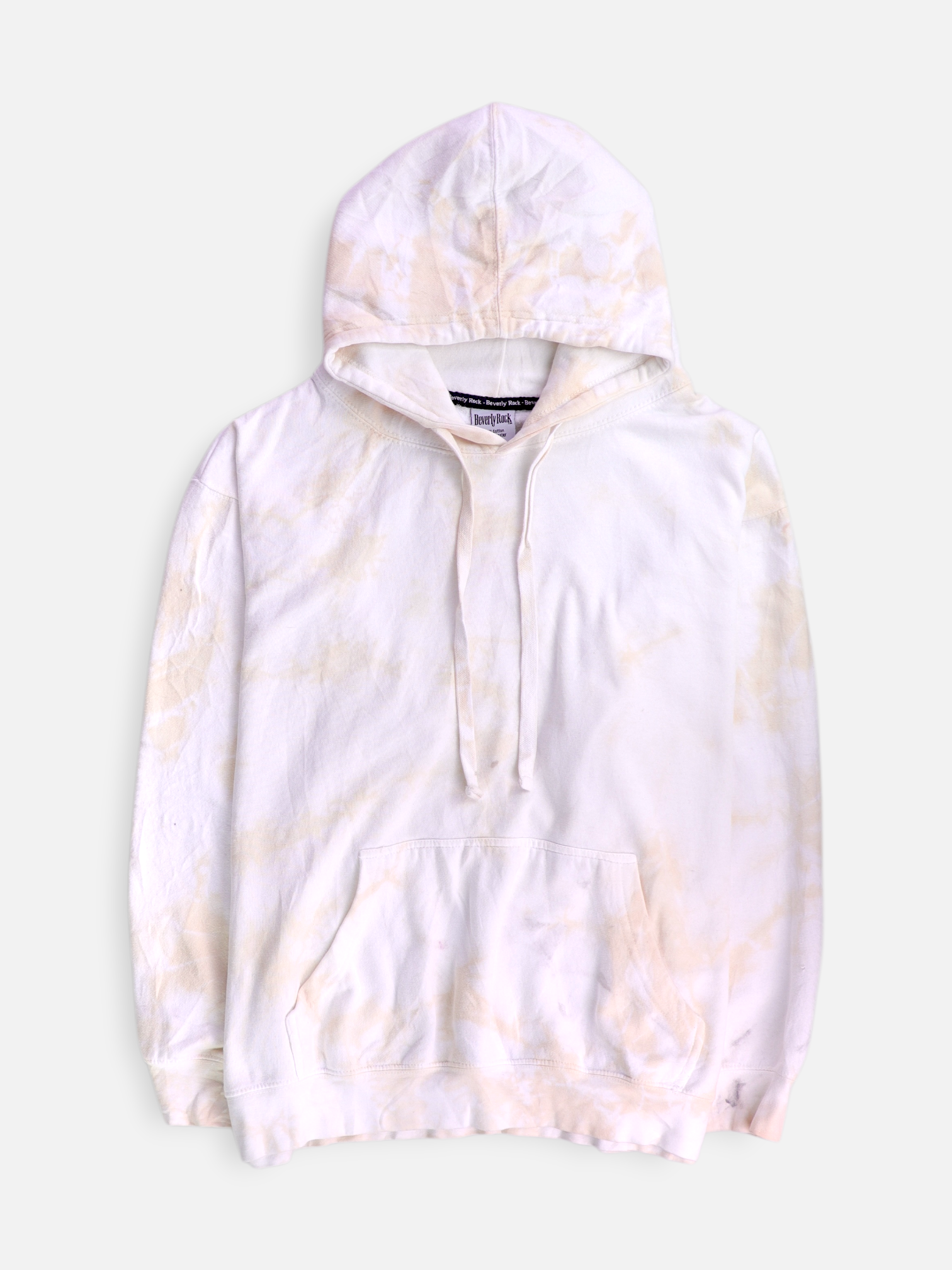 Sudadera Hoodie Tie-Dye - Mujer - 2XL