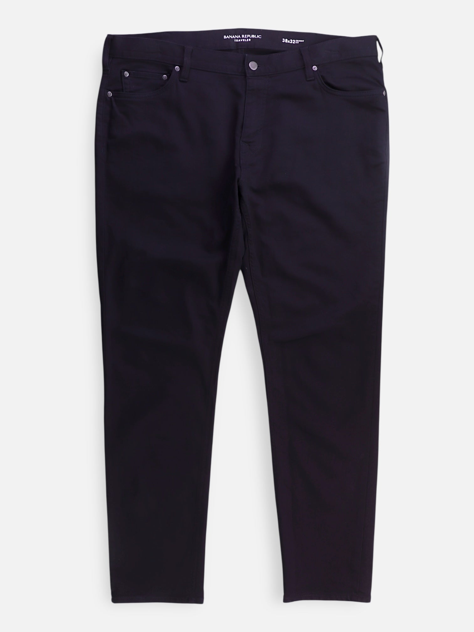 Banana Republic Pantalon Skinny Fit Casual - Hombre - 38X32