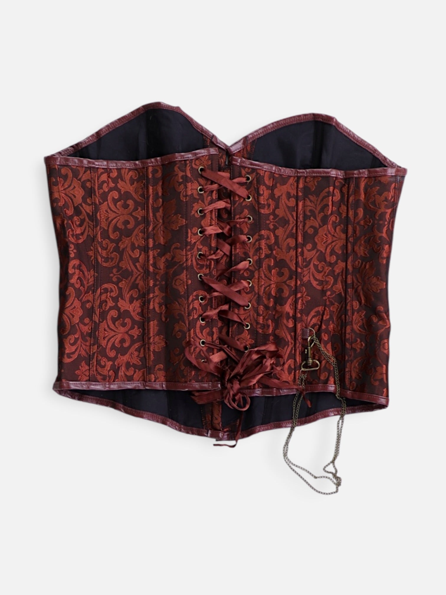 Blusa Corset - Mujer - 2XL