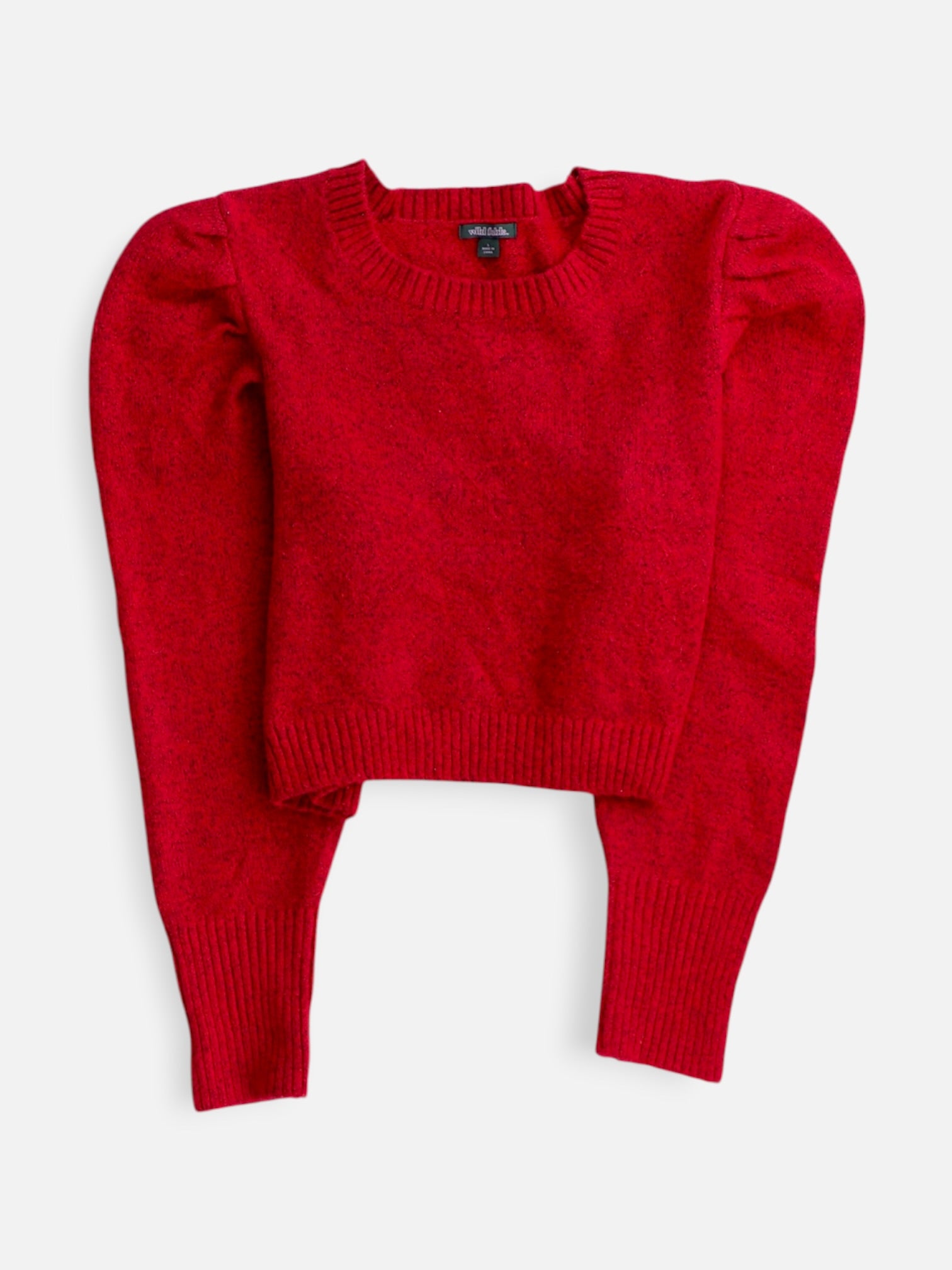 Wild Fable Sueter Casual Casual - Mujer - Large