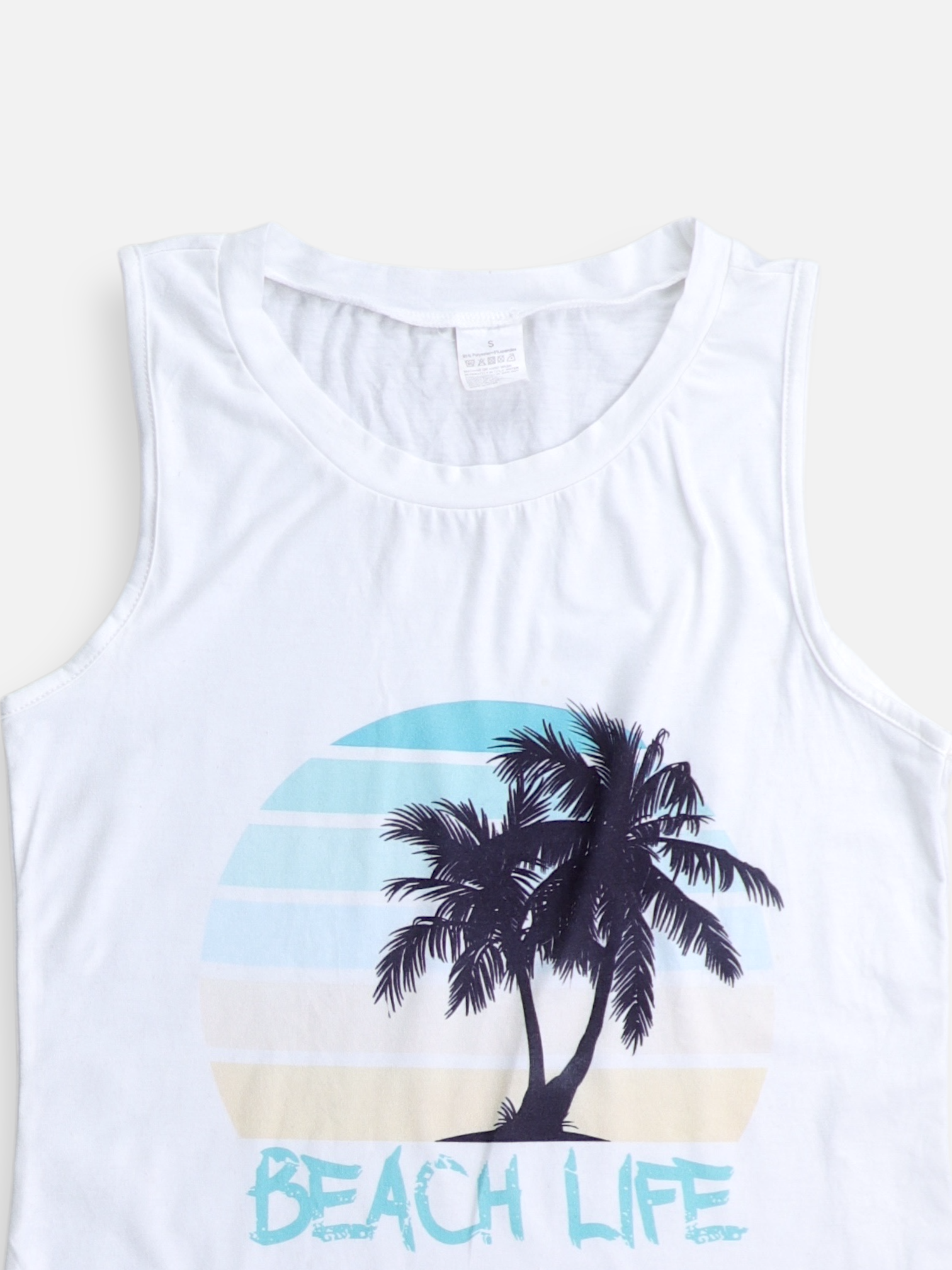 Camiseta Verano - Hombre - Small