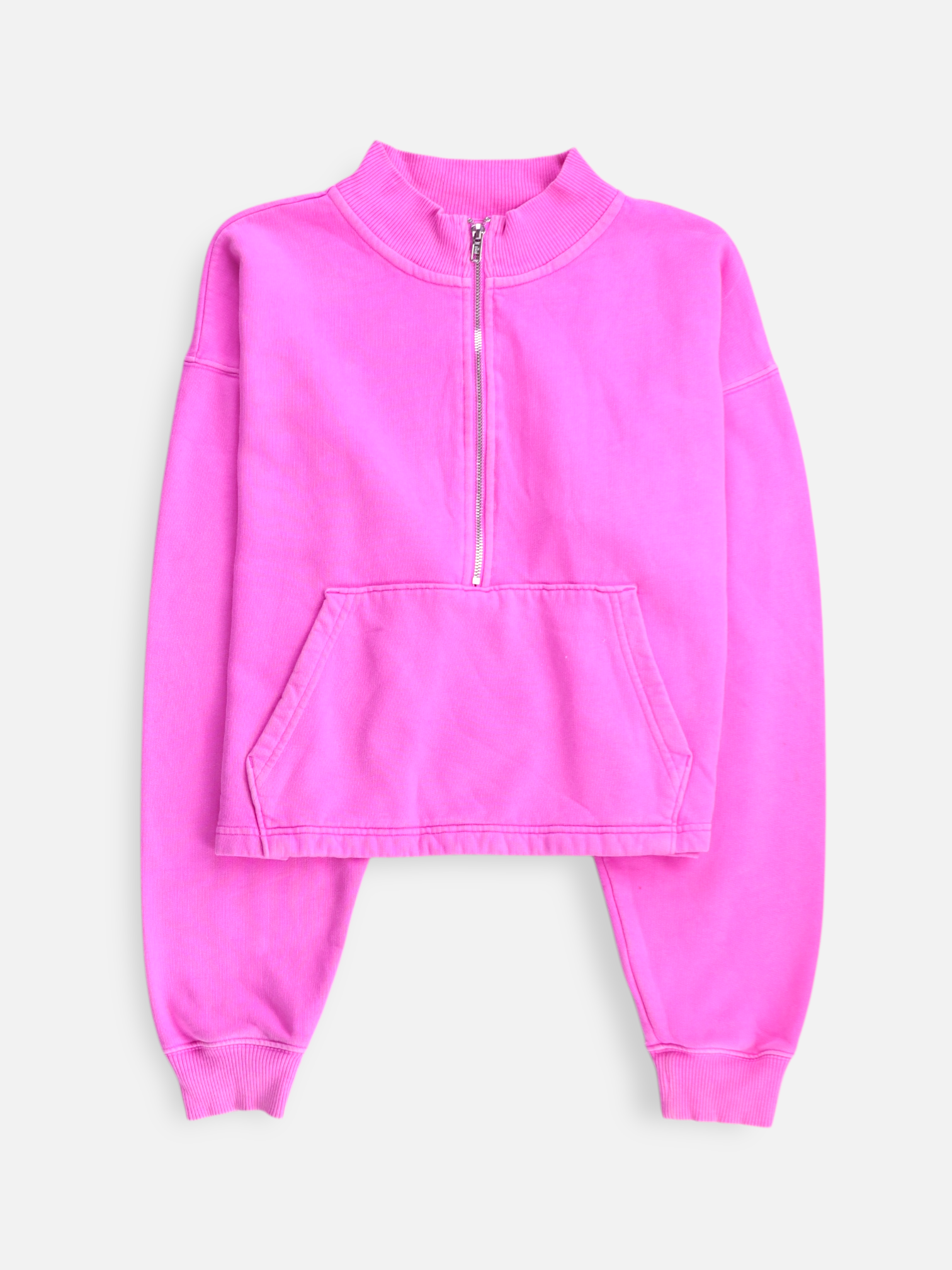 Victoria Secret Sudadera Fleece Basic - Mujer - Small