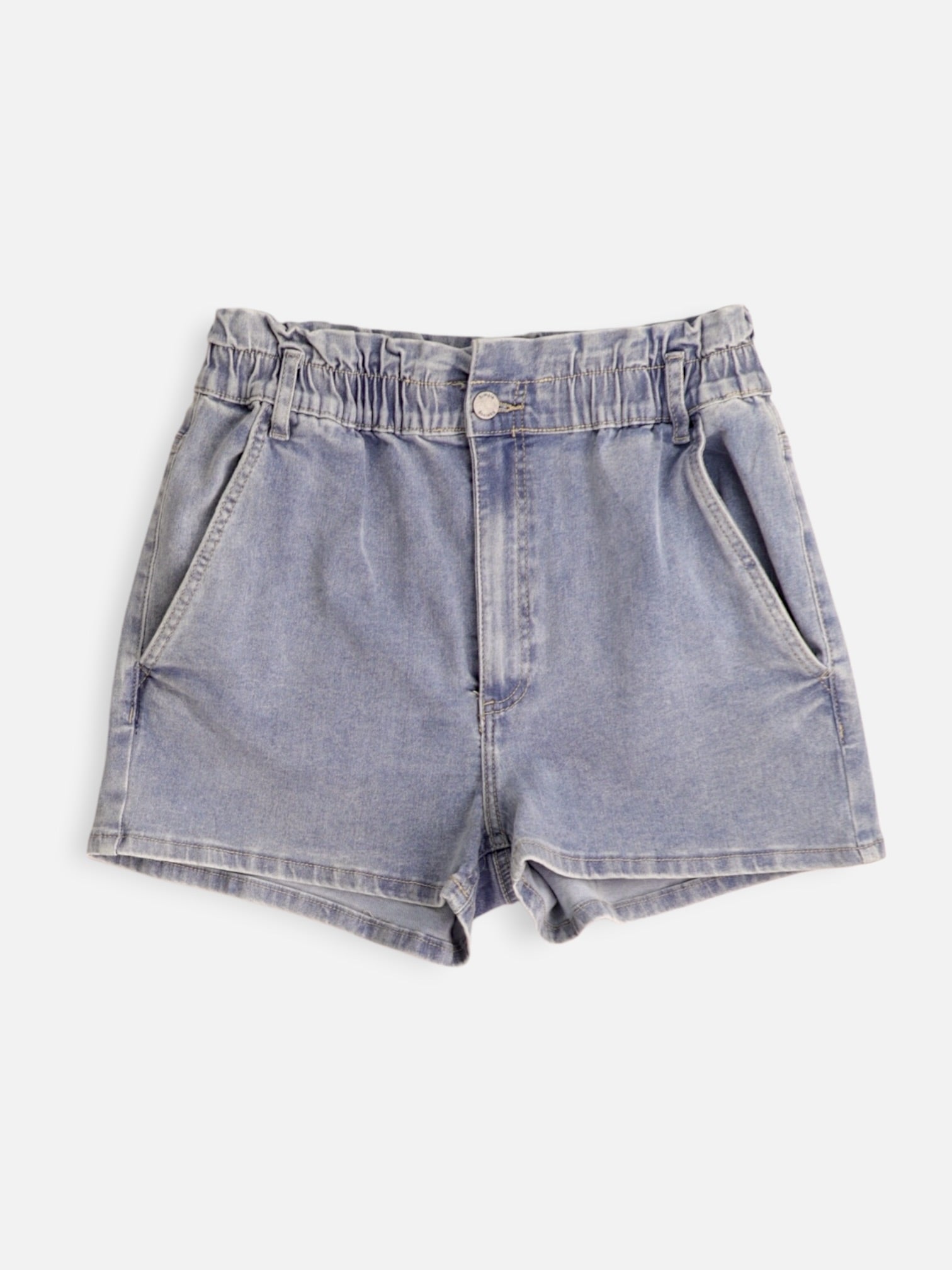 Shorts Denim - Mujer - 13