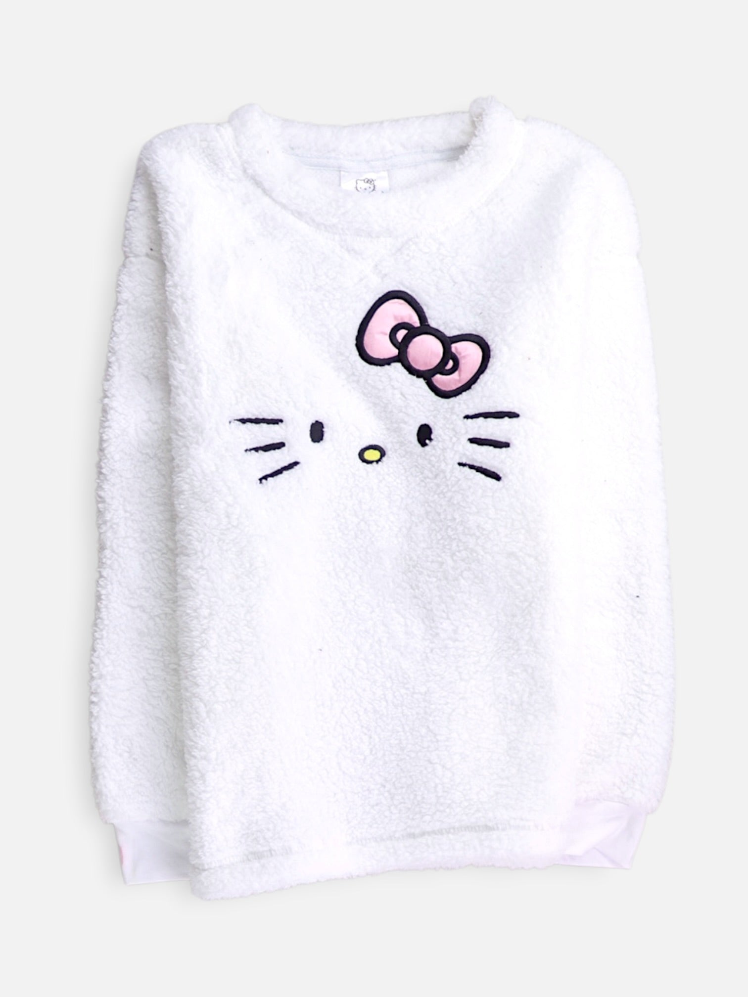 TV Show Sueter basic Teddy - Mujer - Small