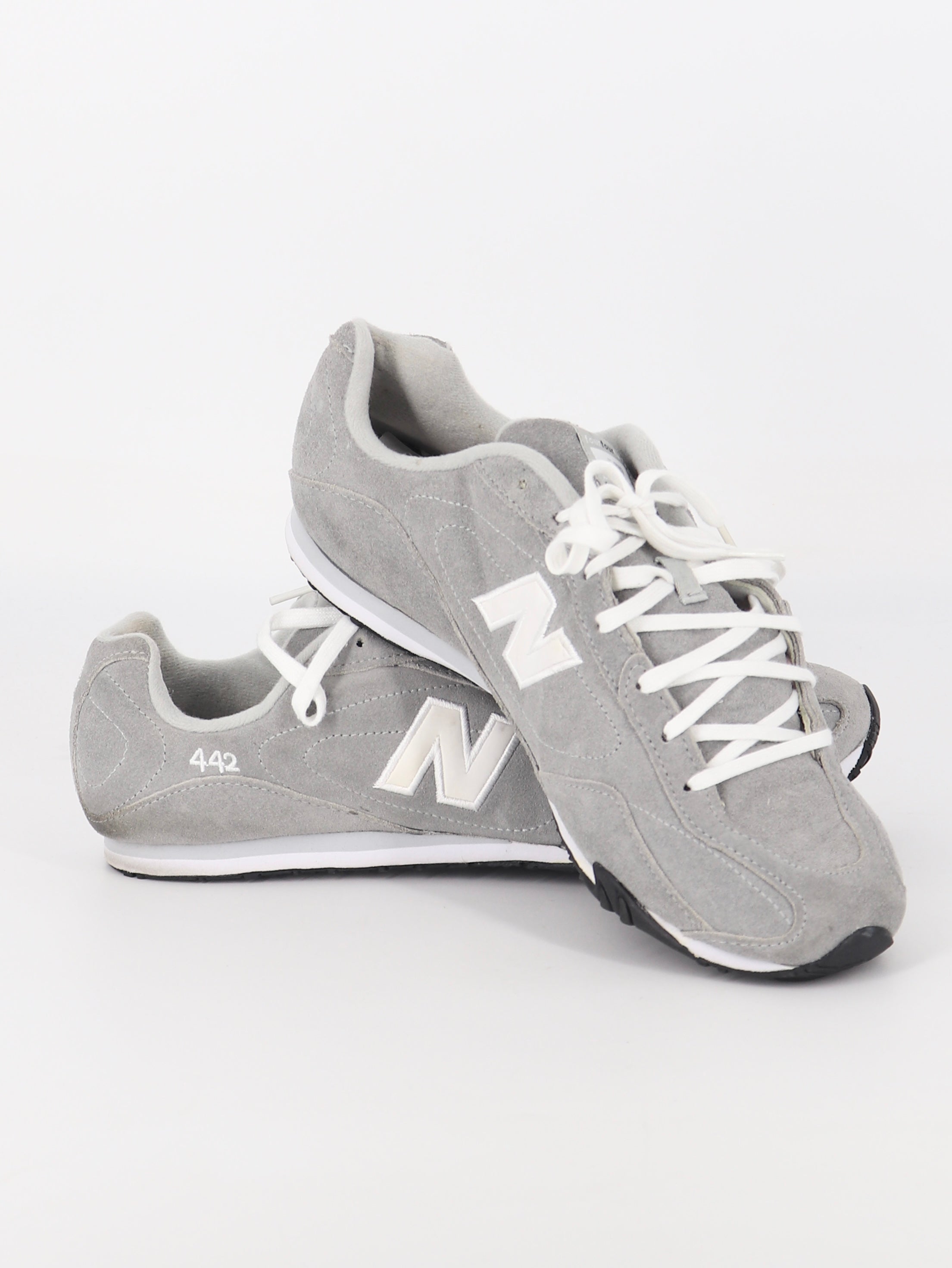 New Balance Tenis 442 Suede - Hombre - US 11