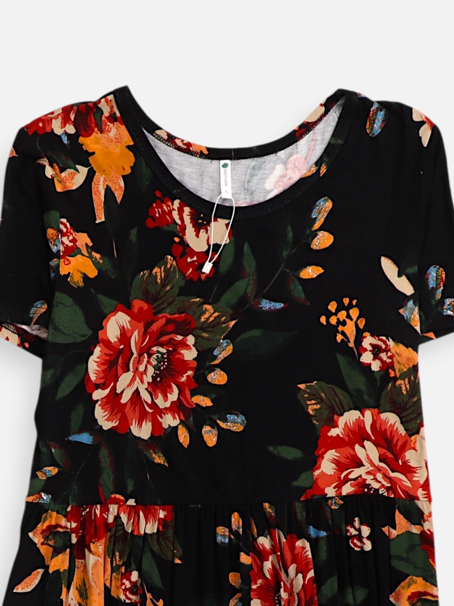 Vestido Casual - Mujer - XL