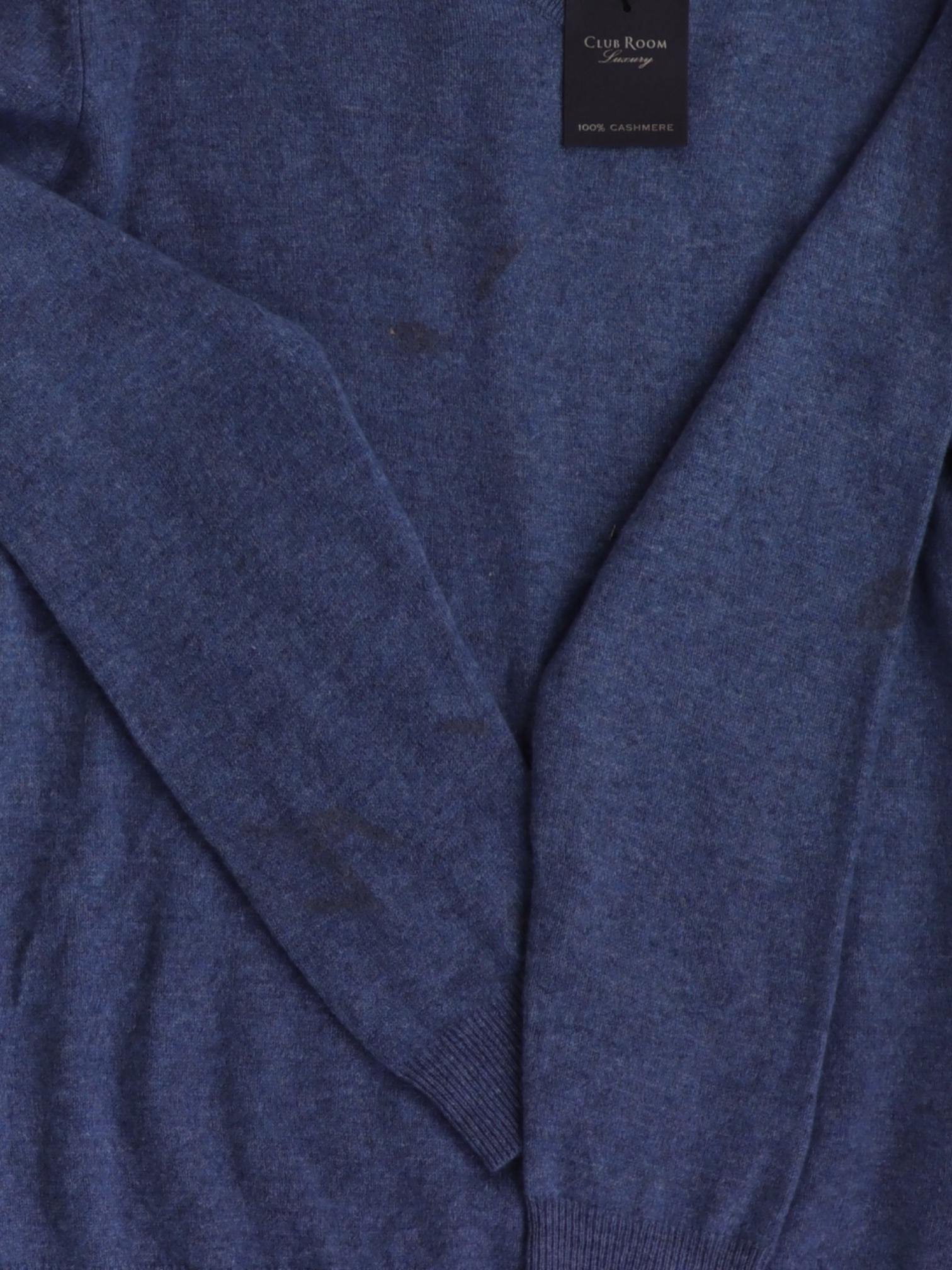 CLUB ROOM Sueter Knit Casual - Hombre - Large