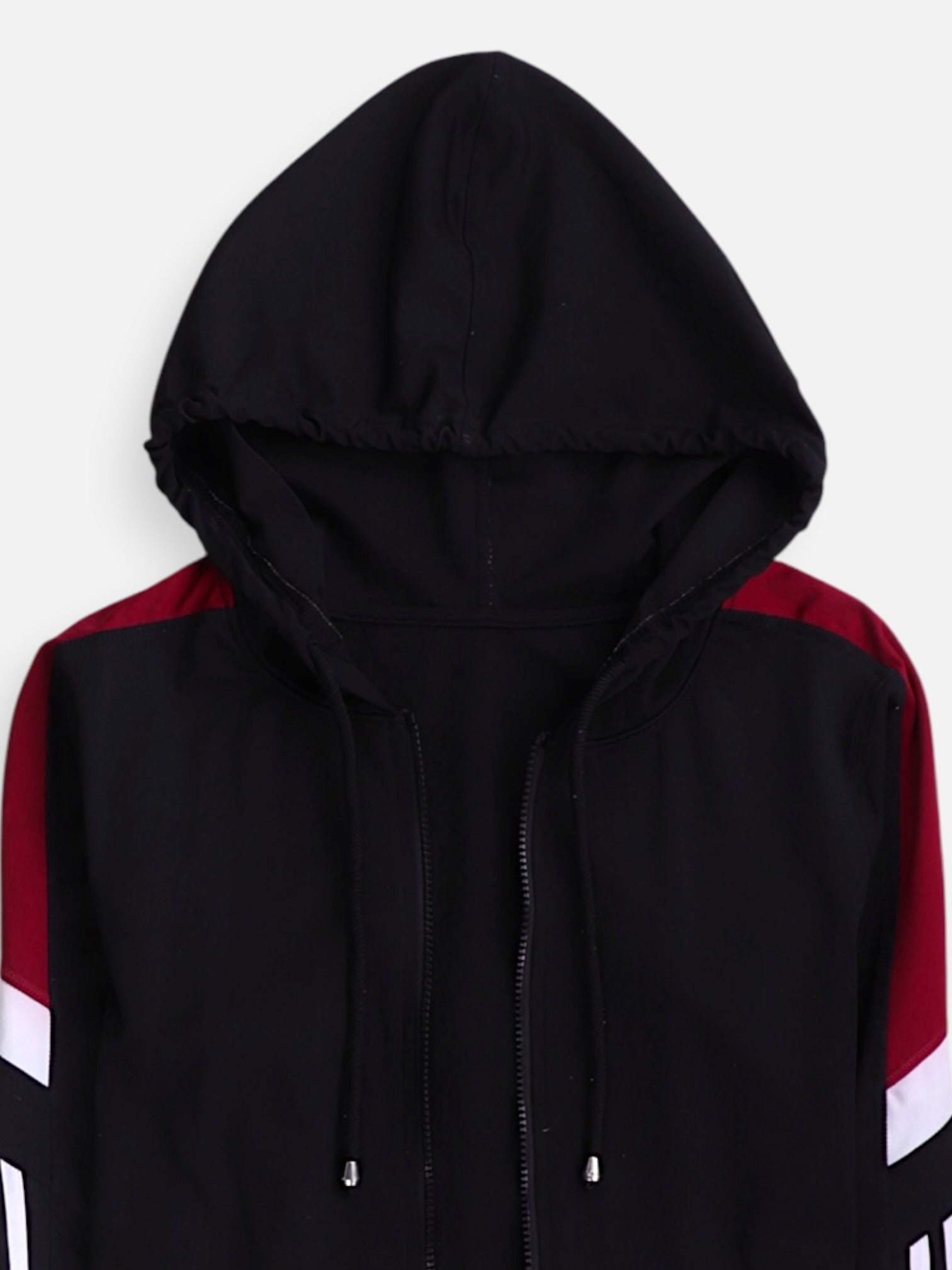 Sudadera Hoodie Deportivo - Mujer - Large